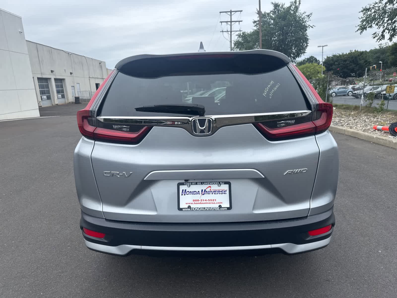Thumbnail: 2022 Honda CR-V - 4