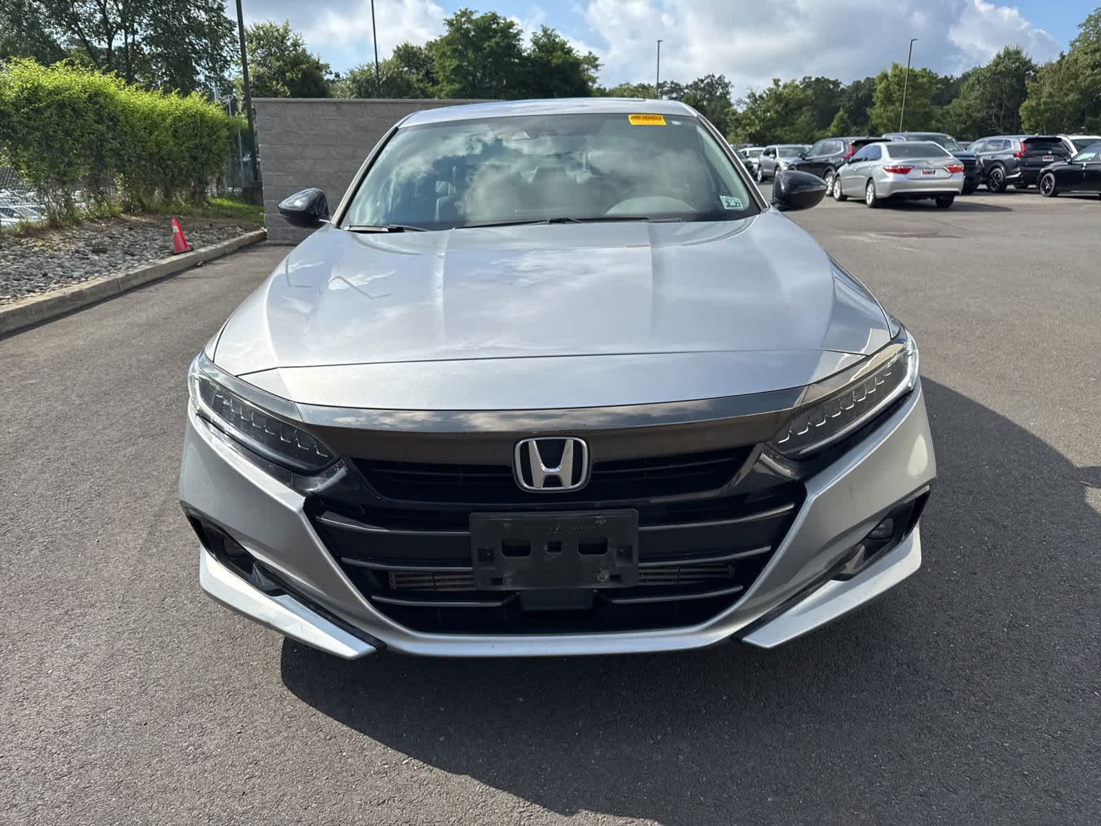 Thumbnail: 2022 Honda Accord - 8