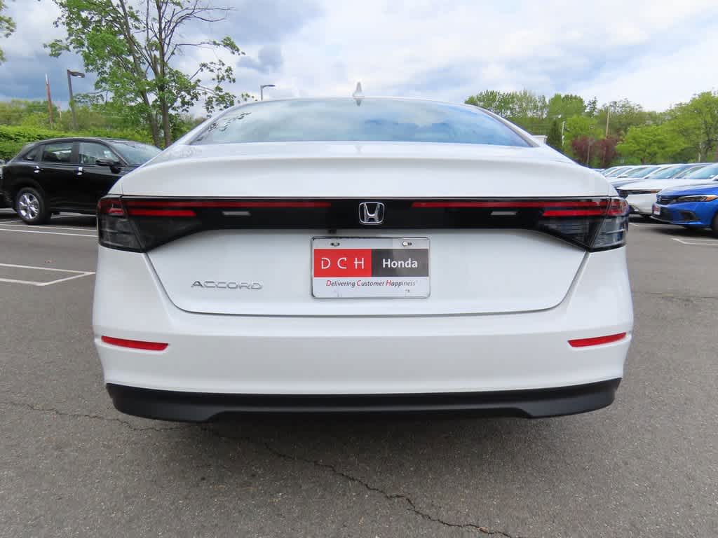 Thumbnail: 2025 Honda Accord - 5