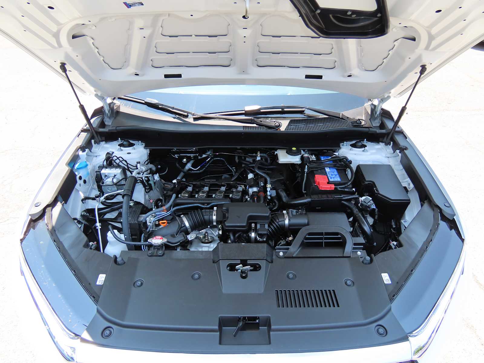 2026 Honda CR-V EX 10