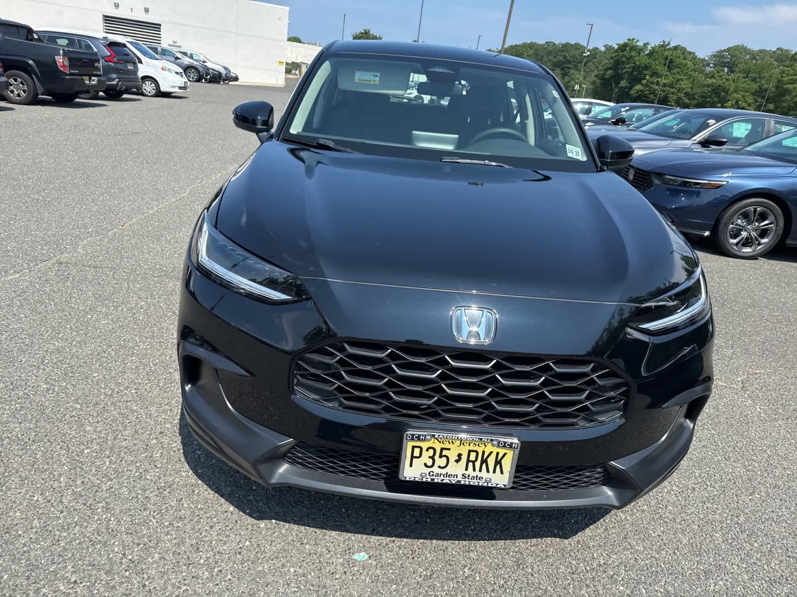 Thumbnail: 2023 Honda HR-V - 8