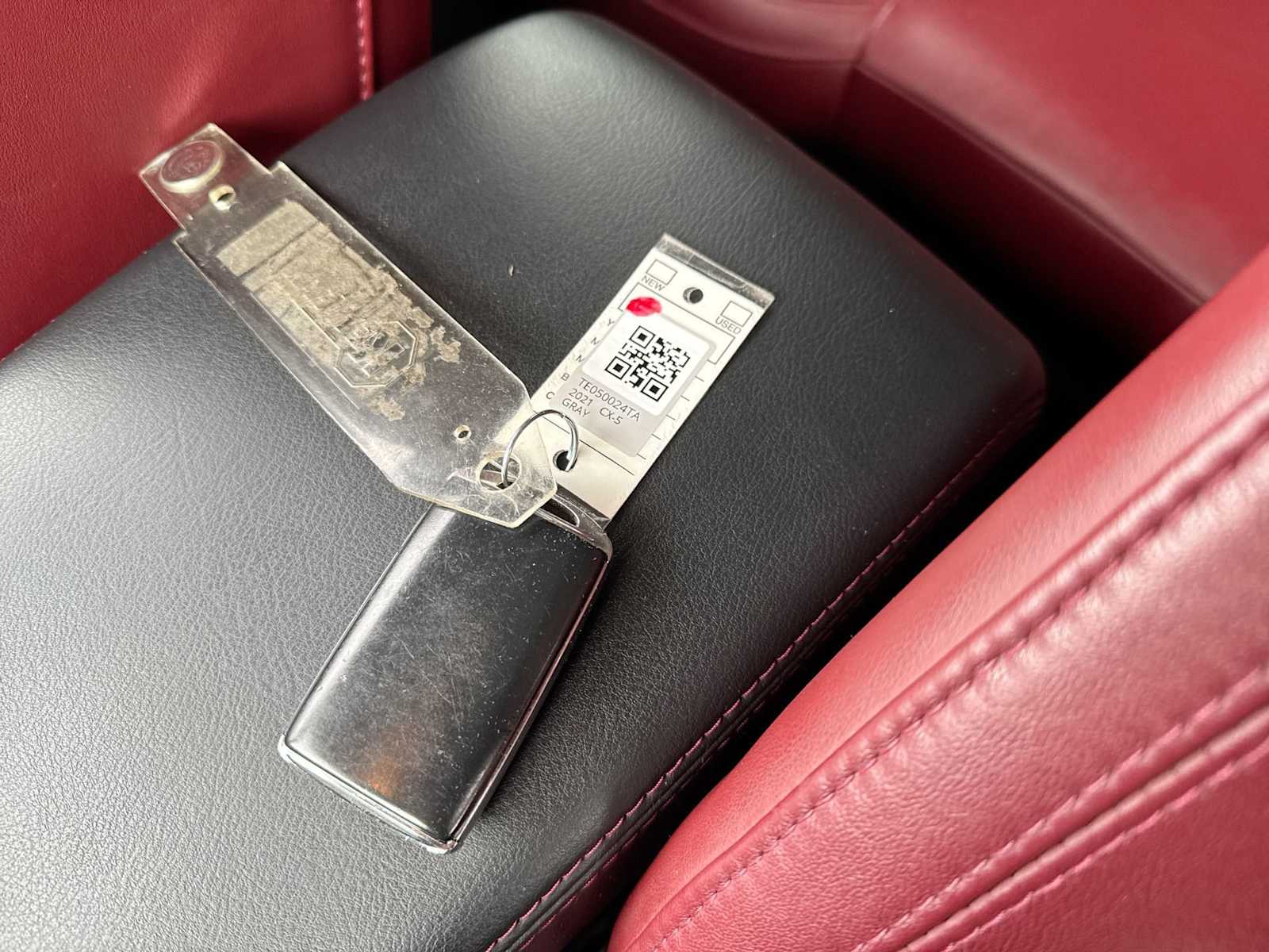 Thumbnail: 2021 Mazda CX-5 - 34