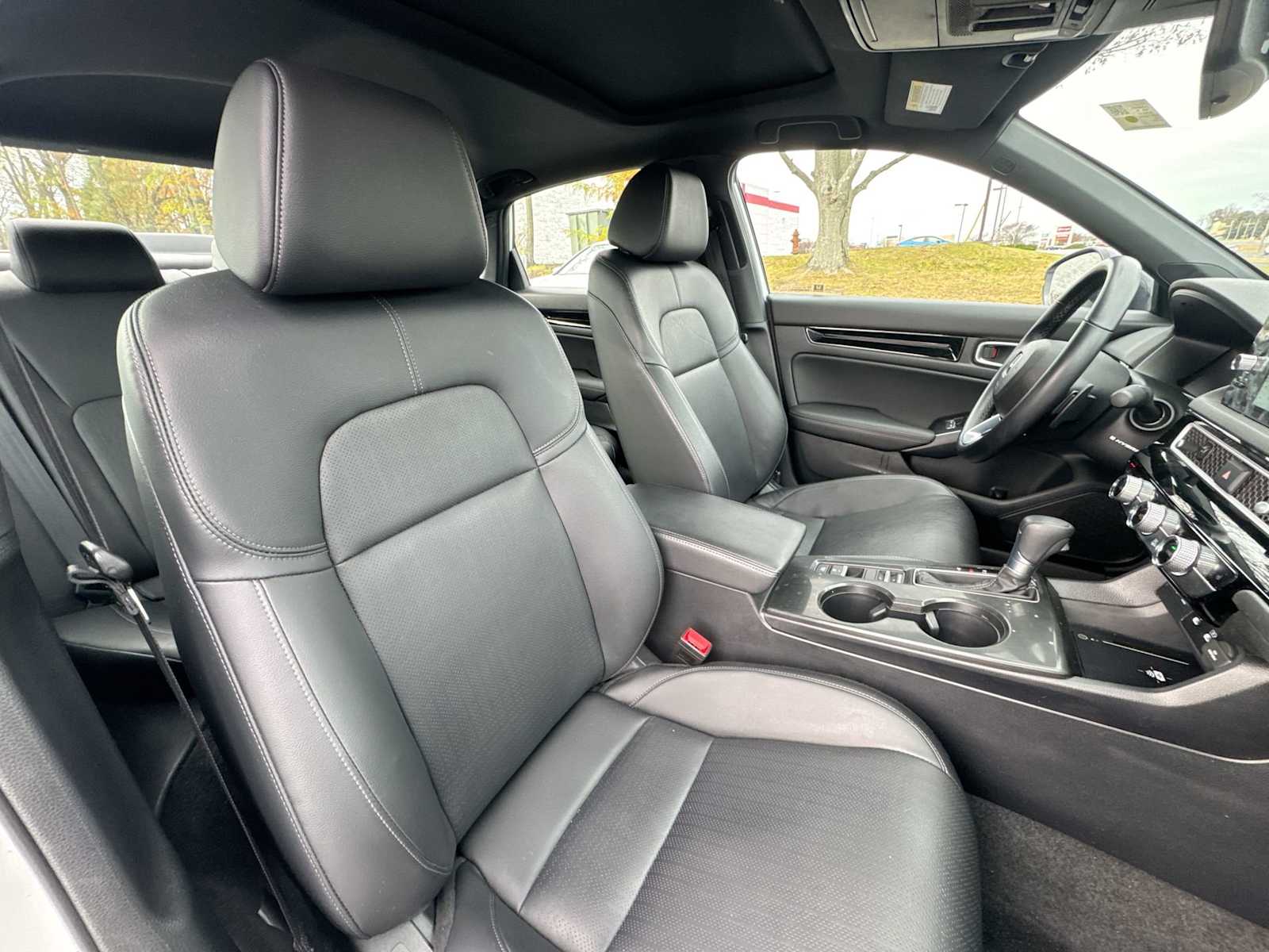 Thumbnail: 2025 Honda Civic - 17