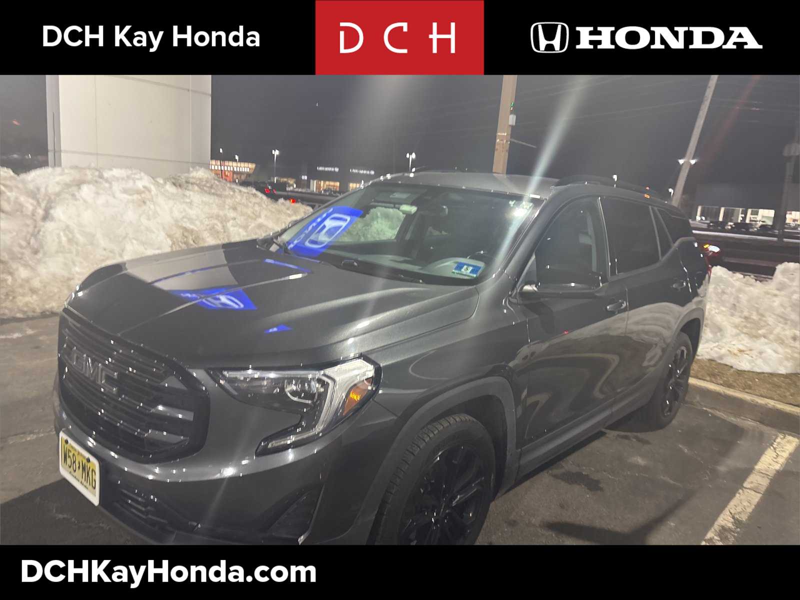 2020 GMC Terrain SLE -
                  Eatontown, NJ