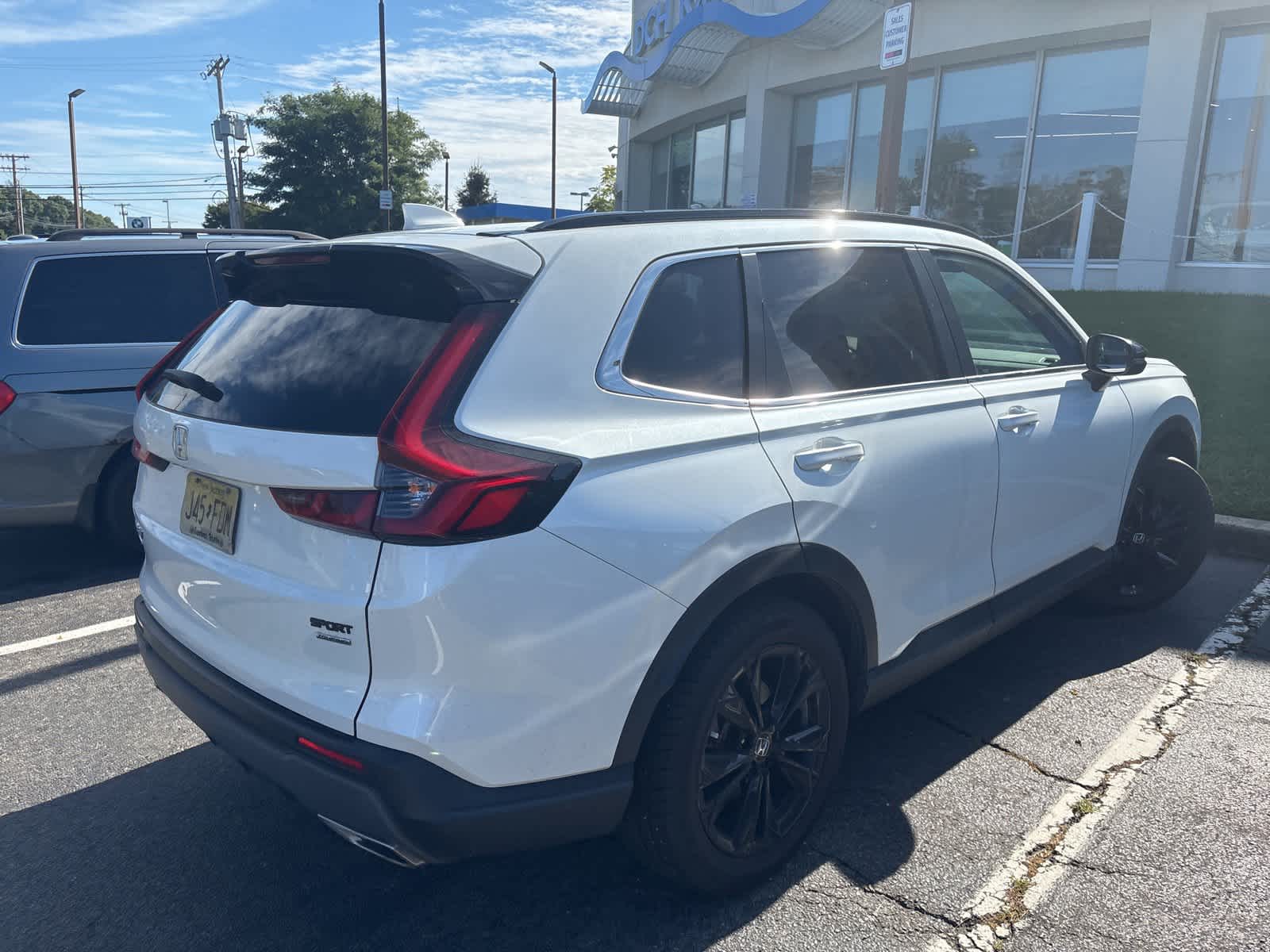 Thumbnail: 2023 Honda CR-V - 3