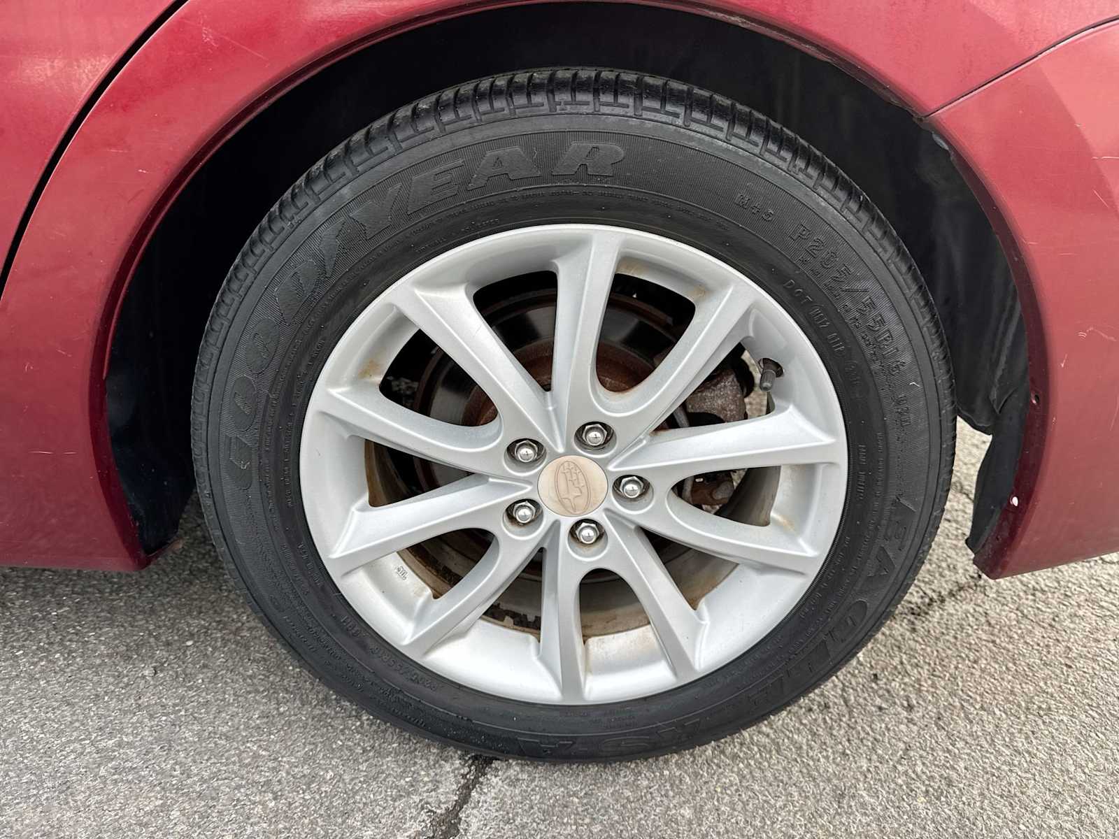 Thumbnail: 2012 Subaru Impreza - 19