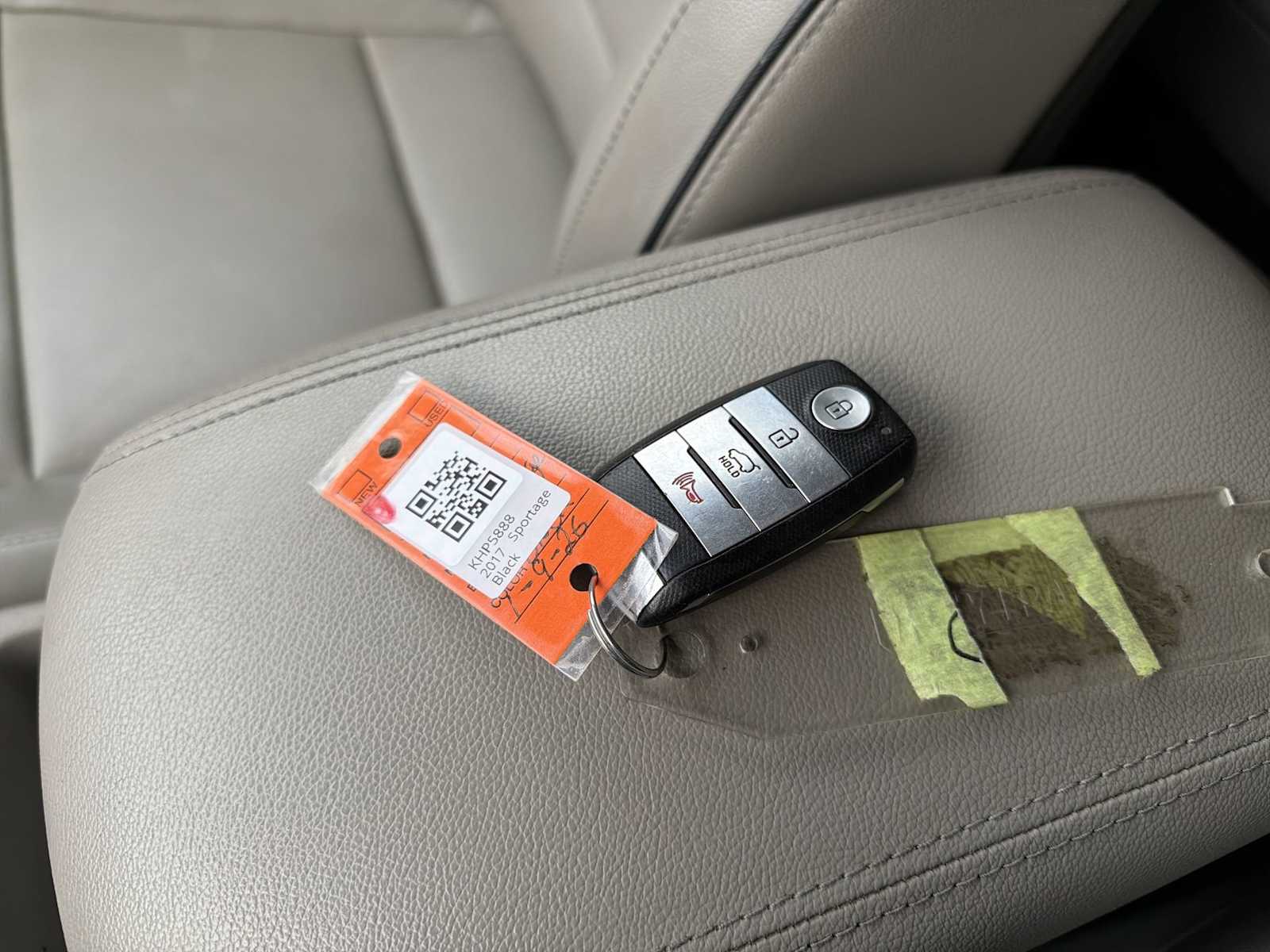 Thumbnail: 2017 Kia Sportage - 33