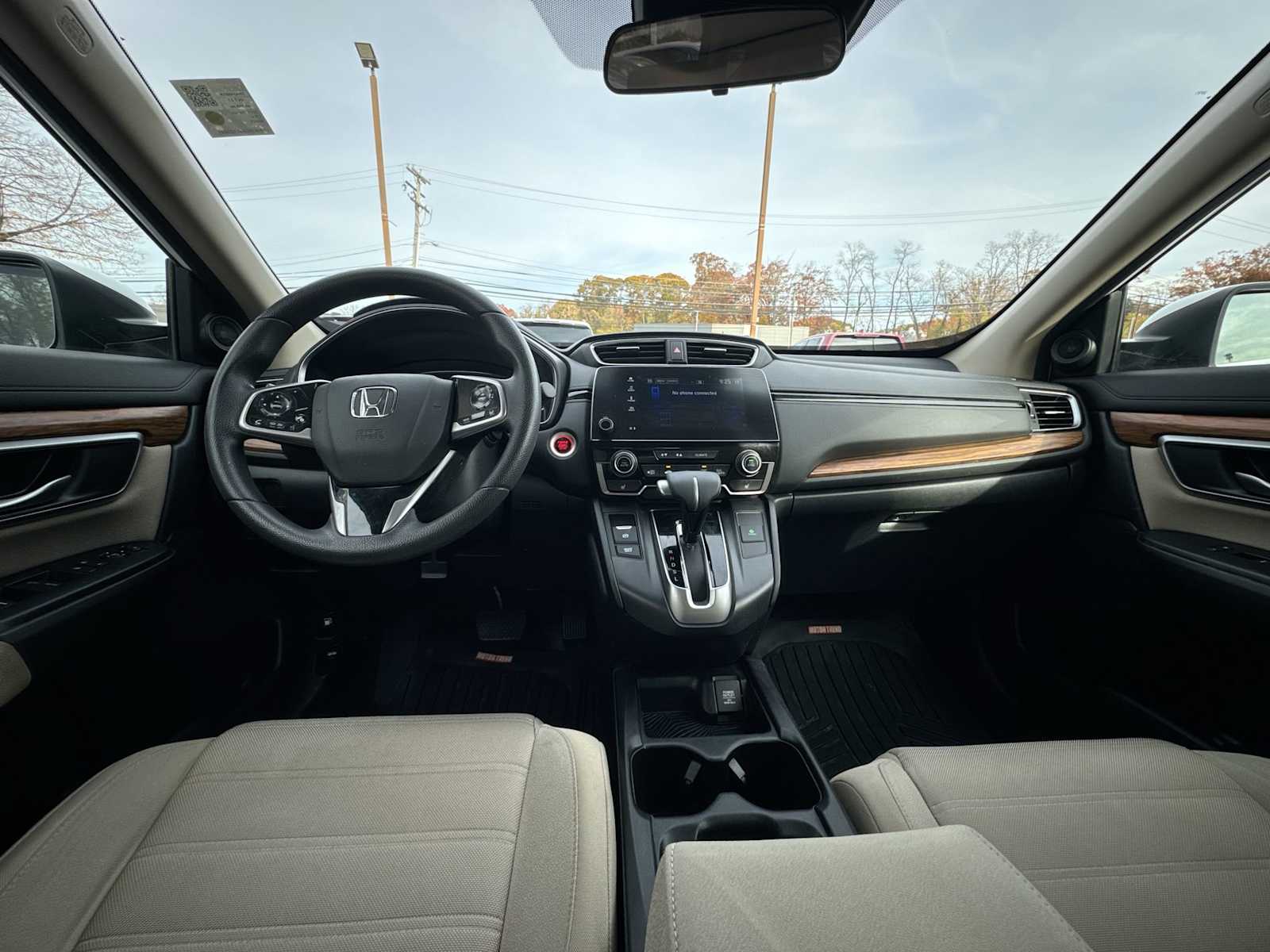 Thumbnail: 2019 Honda CR-V - 20