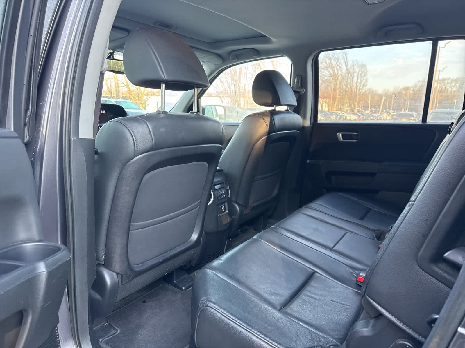 Thumbnail: 2014 Honda Pilot - 9