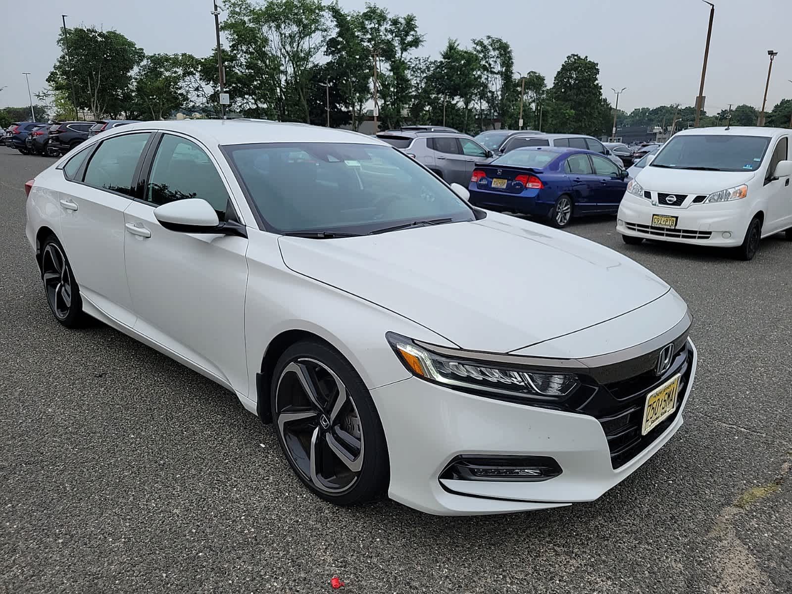 Thumbnail: 2020 Honda Accord - 7