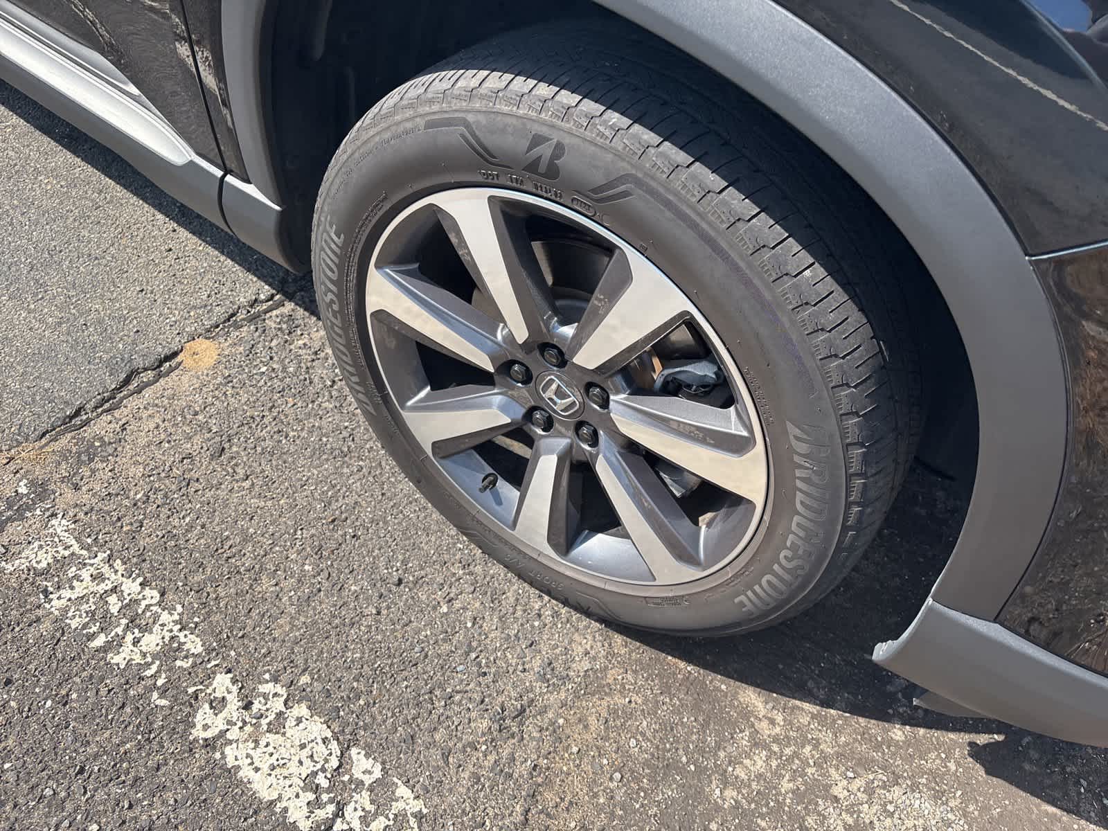 Thumbnail: 2023 Honda Pilot - 7