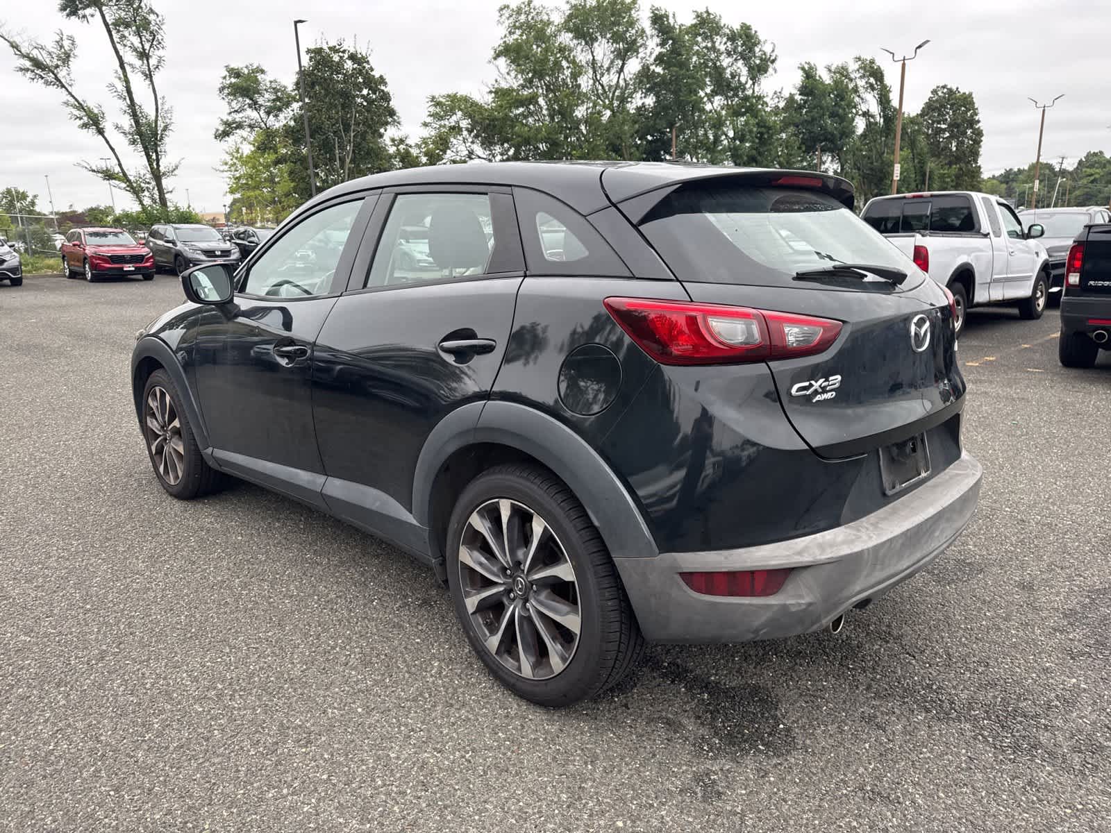 Thumbnail: 2019 Mazda CX-3 - 3