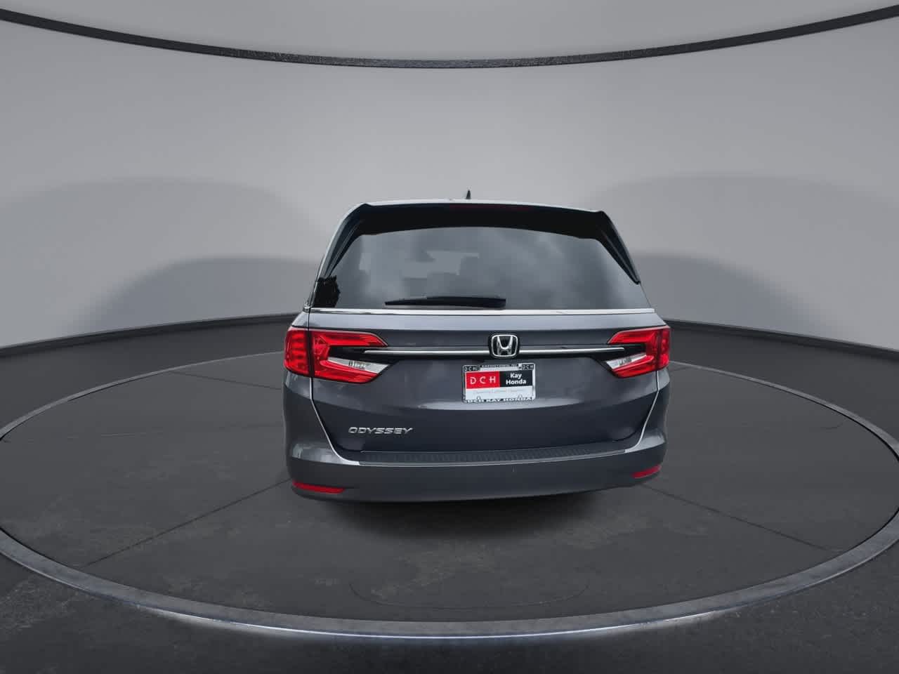 Thumbnail: 2022 Honda Odyssey - 7