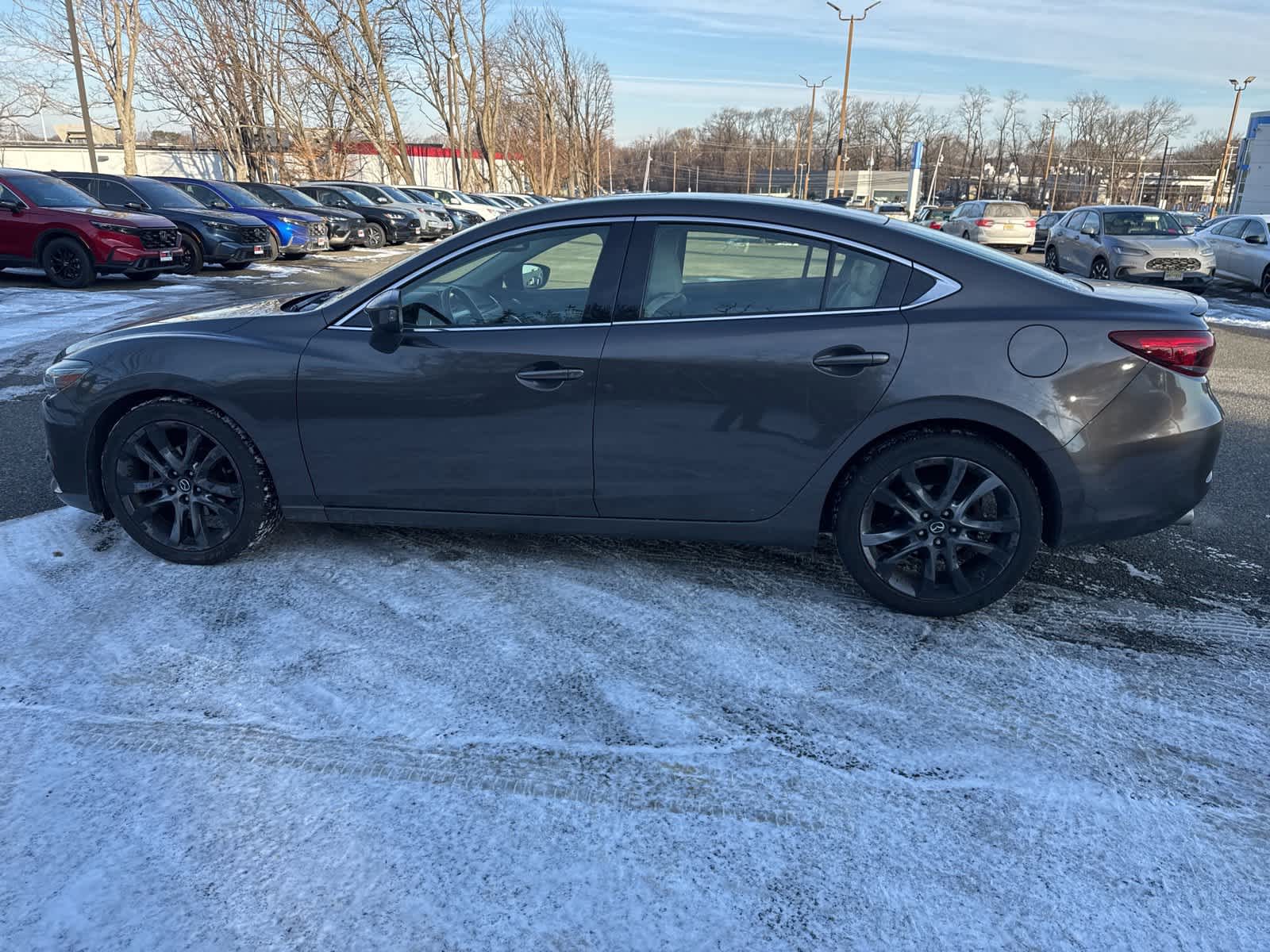 Thumbnail: 2016 Mazda Mazda6 - 2