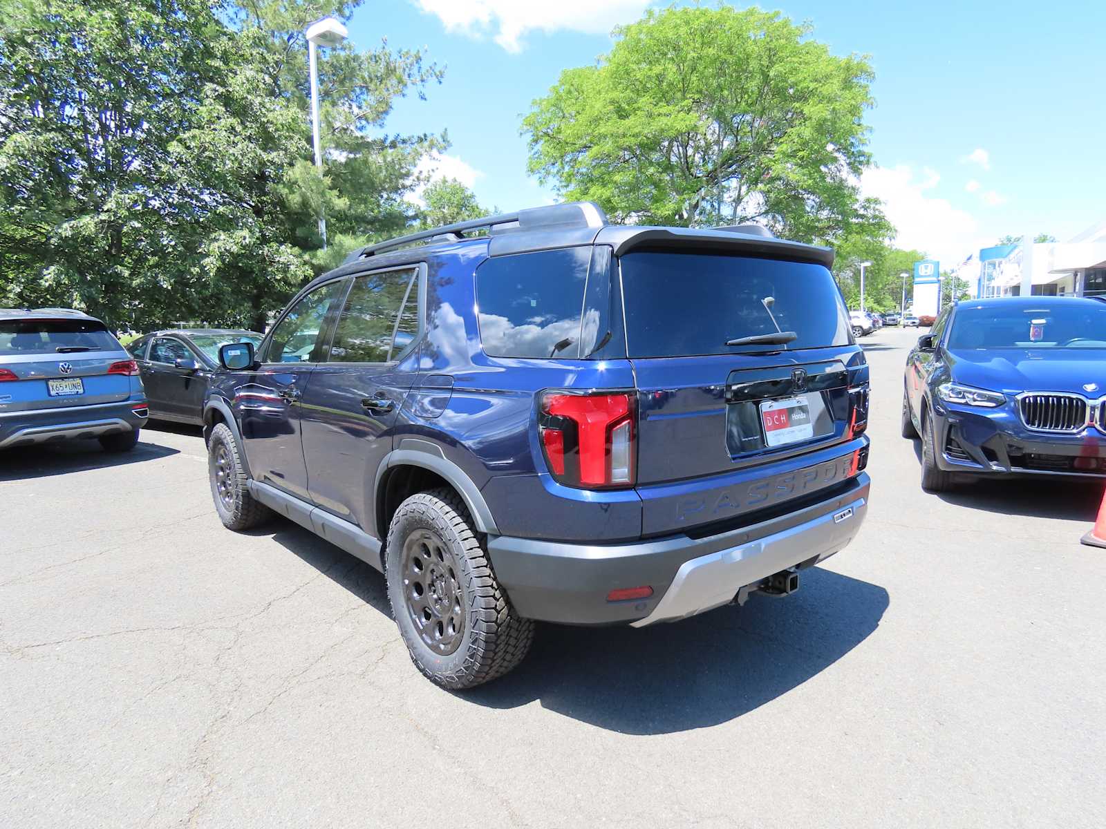 Thumbnail: 2026 Honda Passport - 4