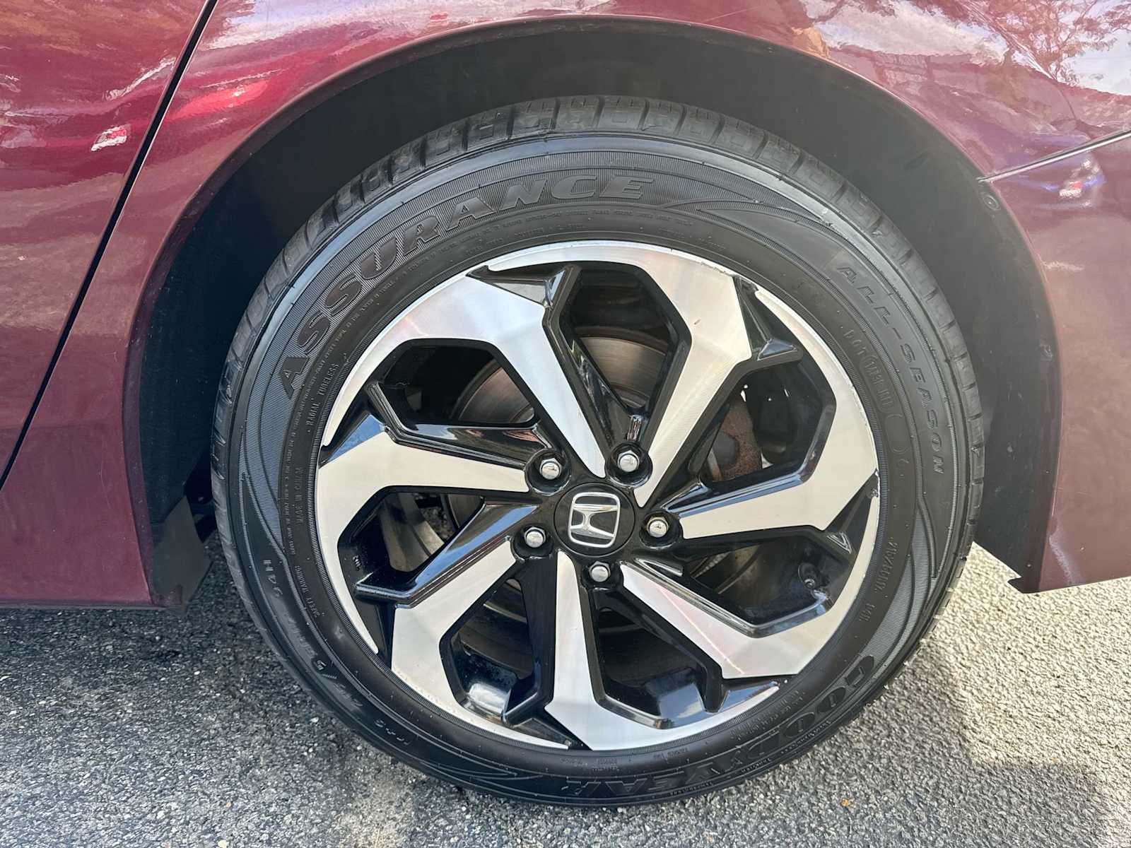 Thumbnail: 2017 Honda Accord - 19