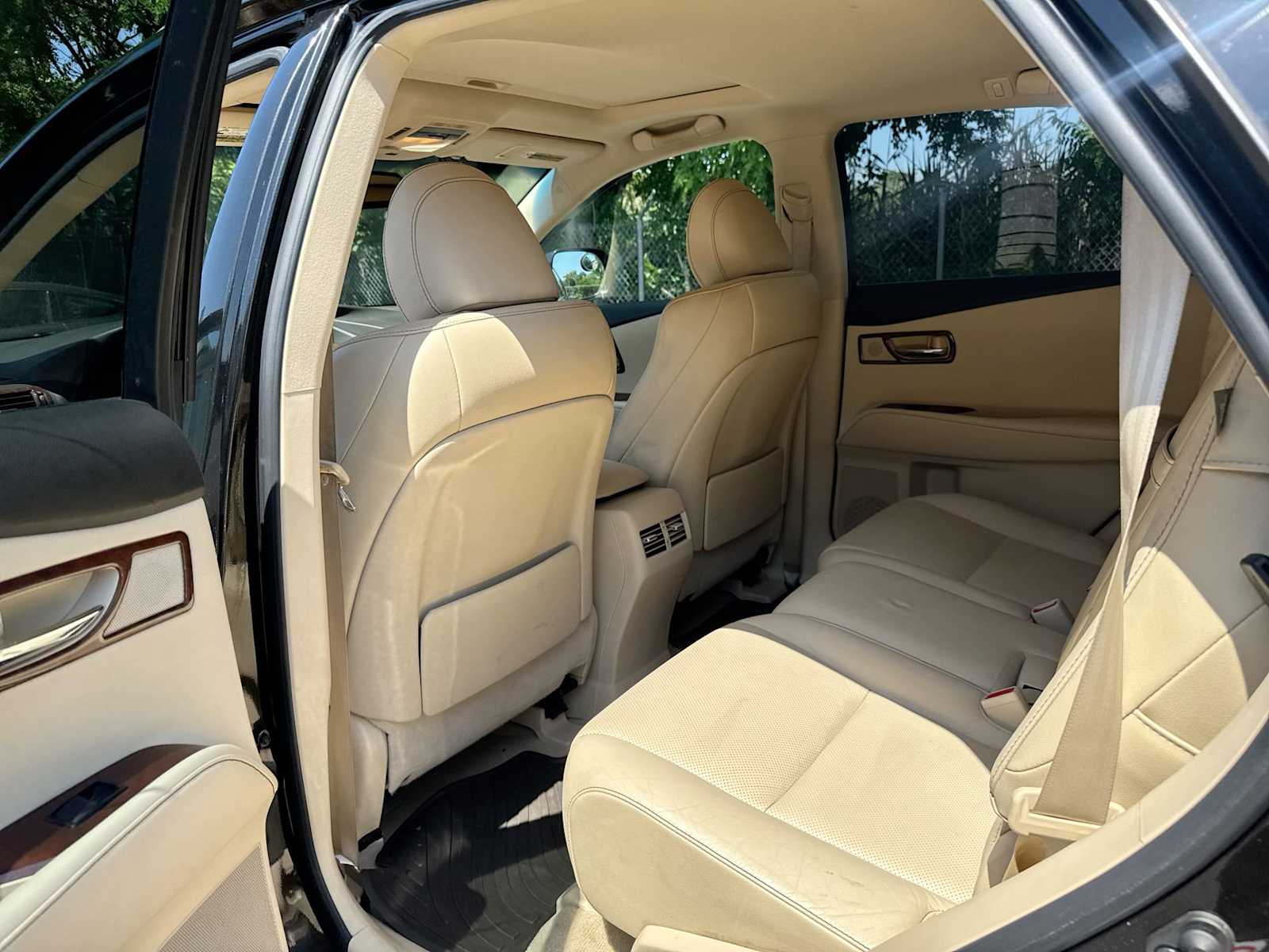 Thumbnail: 2013 Lexus RX - 12