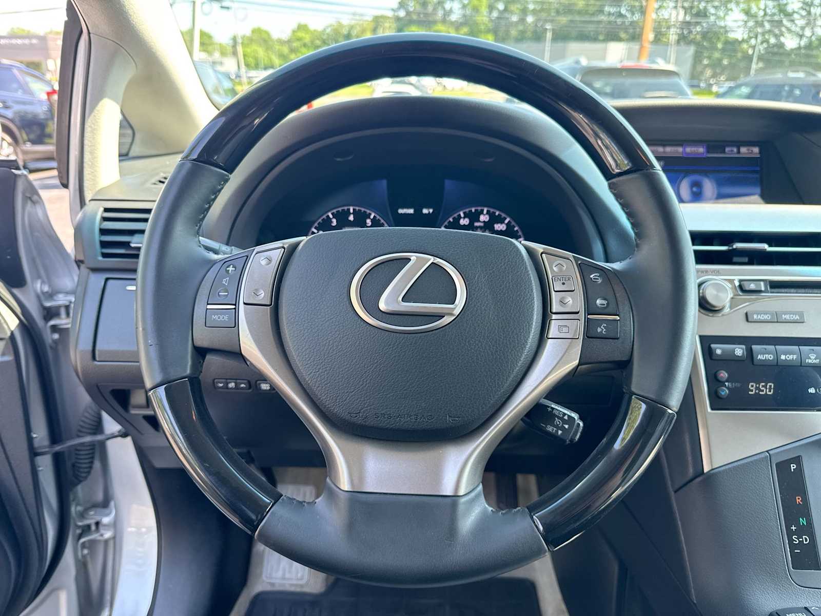 Thumbnail: 2015 Lexus RX - 24