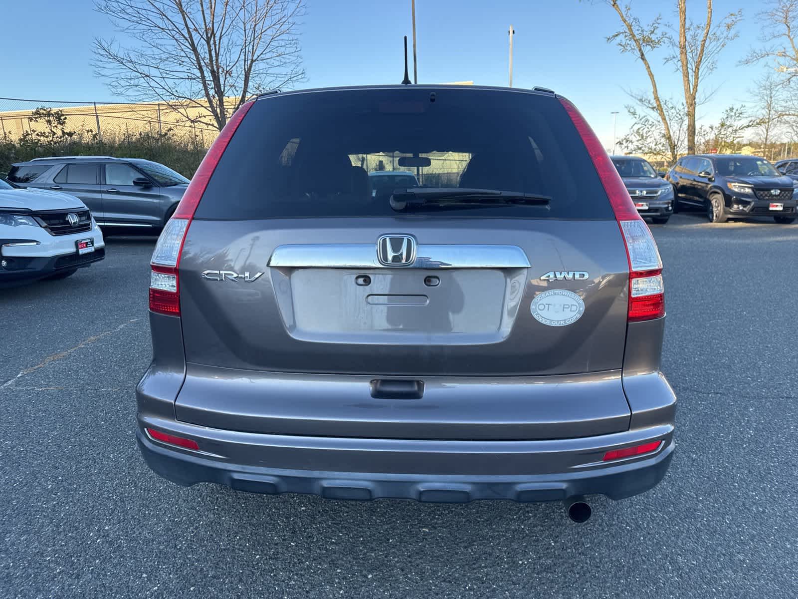 Thumbnail: 2011 Honda CR-V - 4