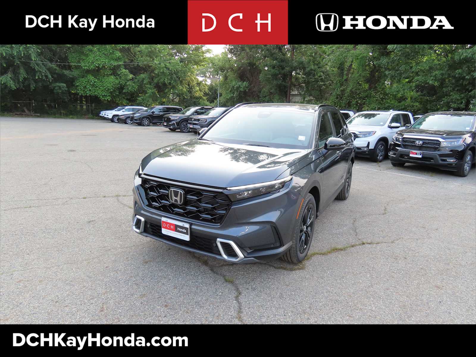 Thumbnail: 2026 Honda CR-V - 1