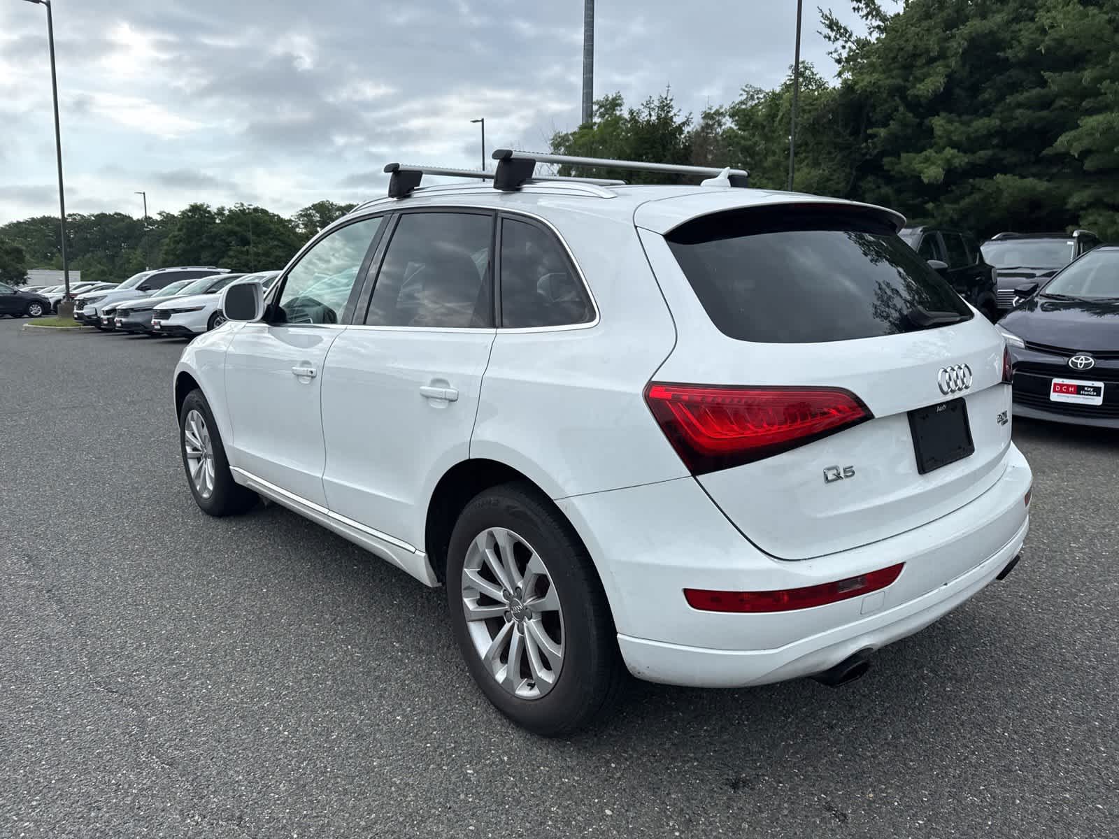 Thumbnail: 2014 Audi Q5 - 3
