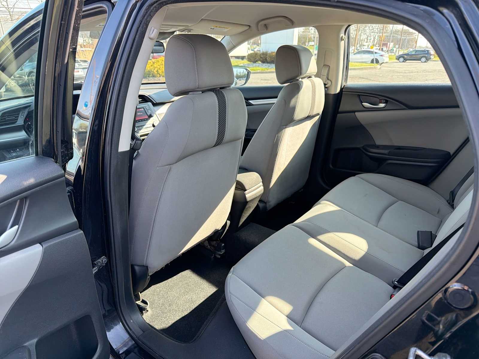 Thumbnail: 2019 Honda Civic - 12