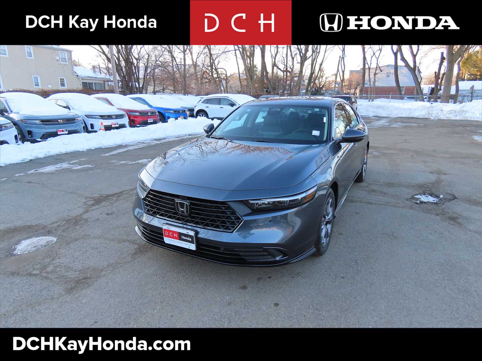 Thumbnail: 2026 Honda Accord - 1