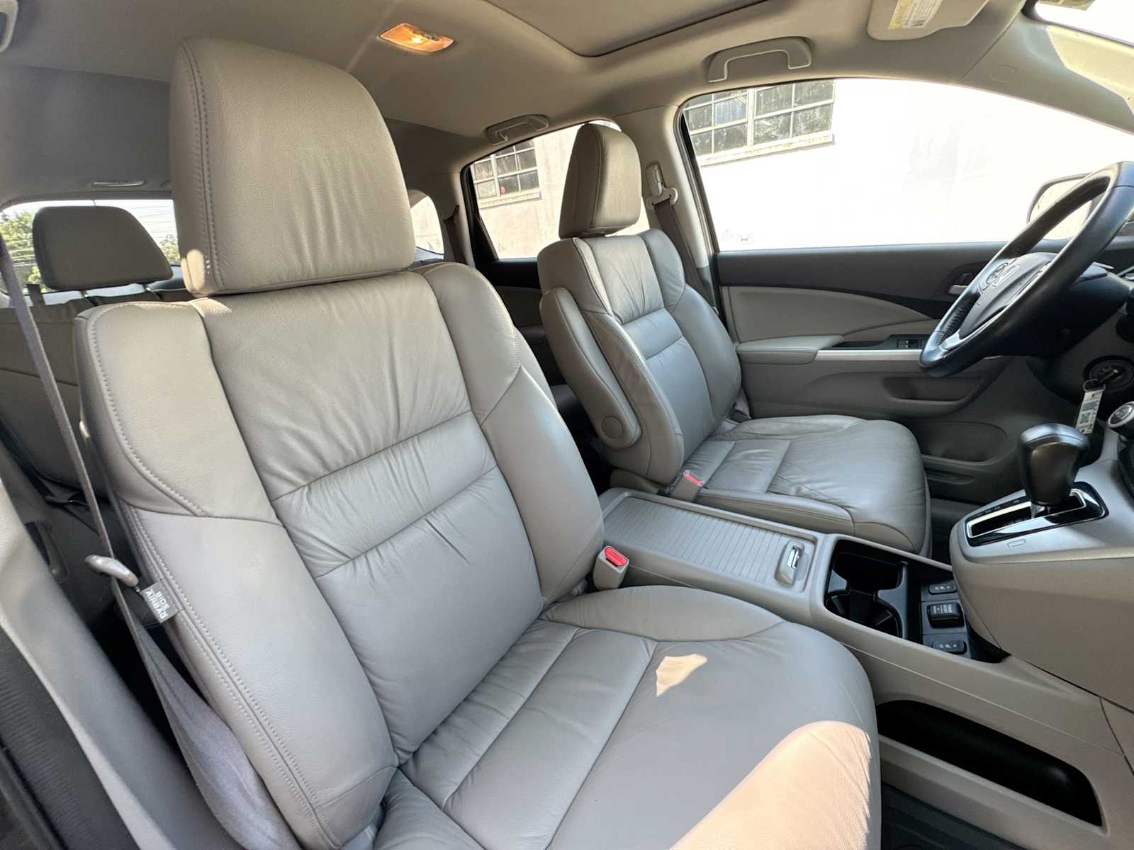 Thumbnail: 2012 Honda CR-V - 17