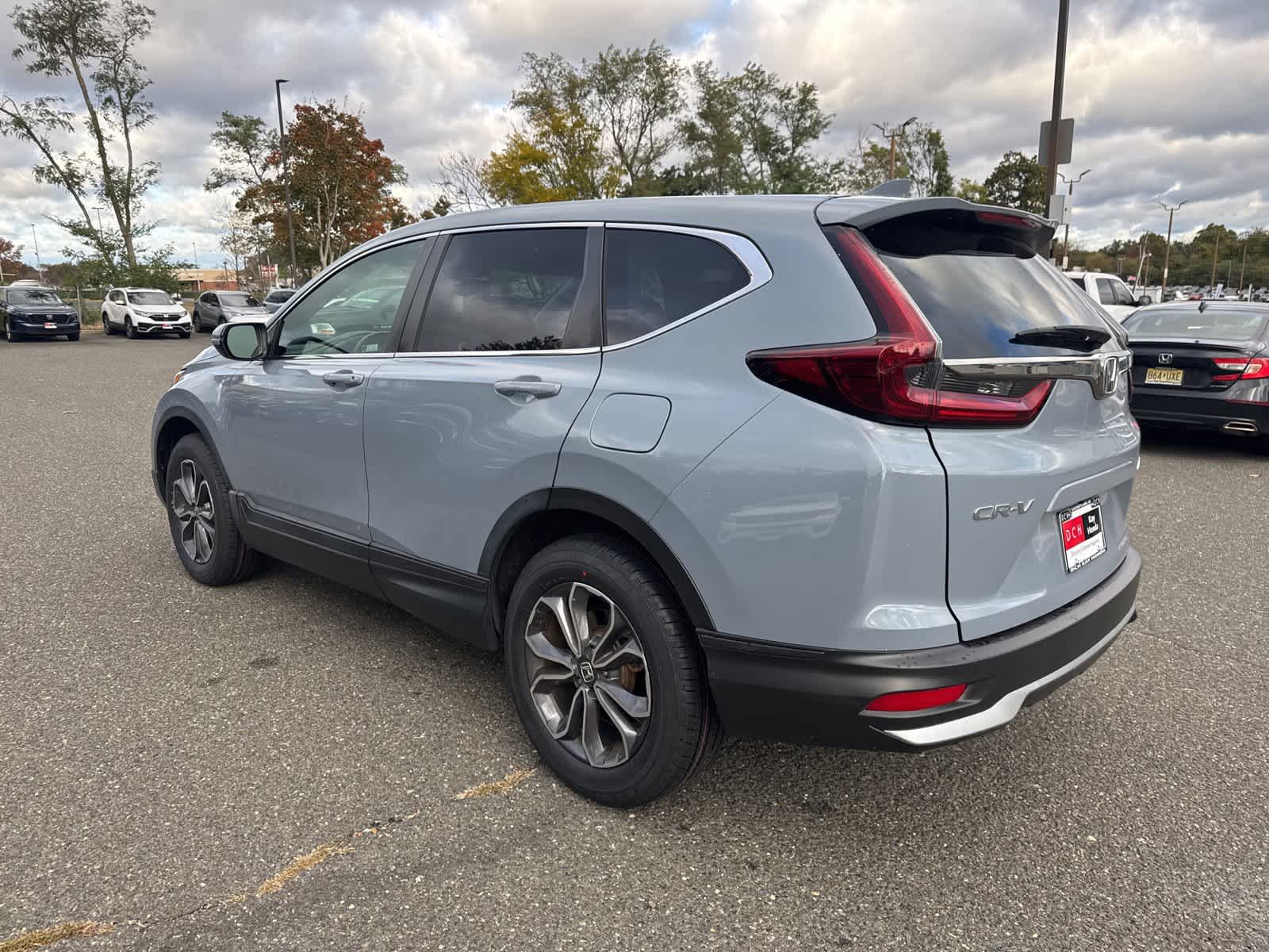 Thumbnail: 2022 Honda CR-V - 3