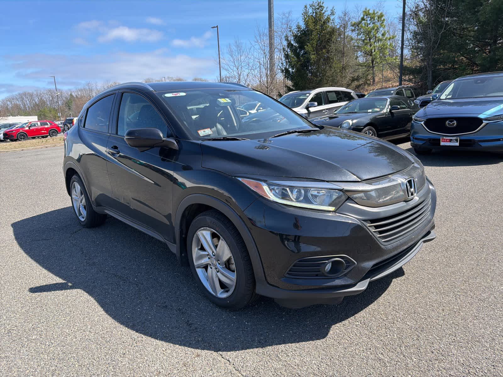 Thumbnail: 2020 Honda HR-V - 7