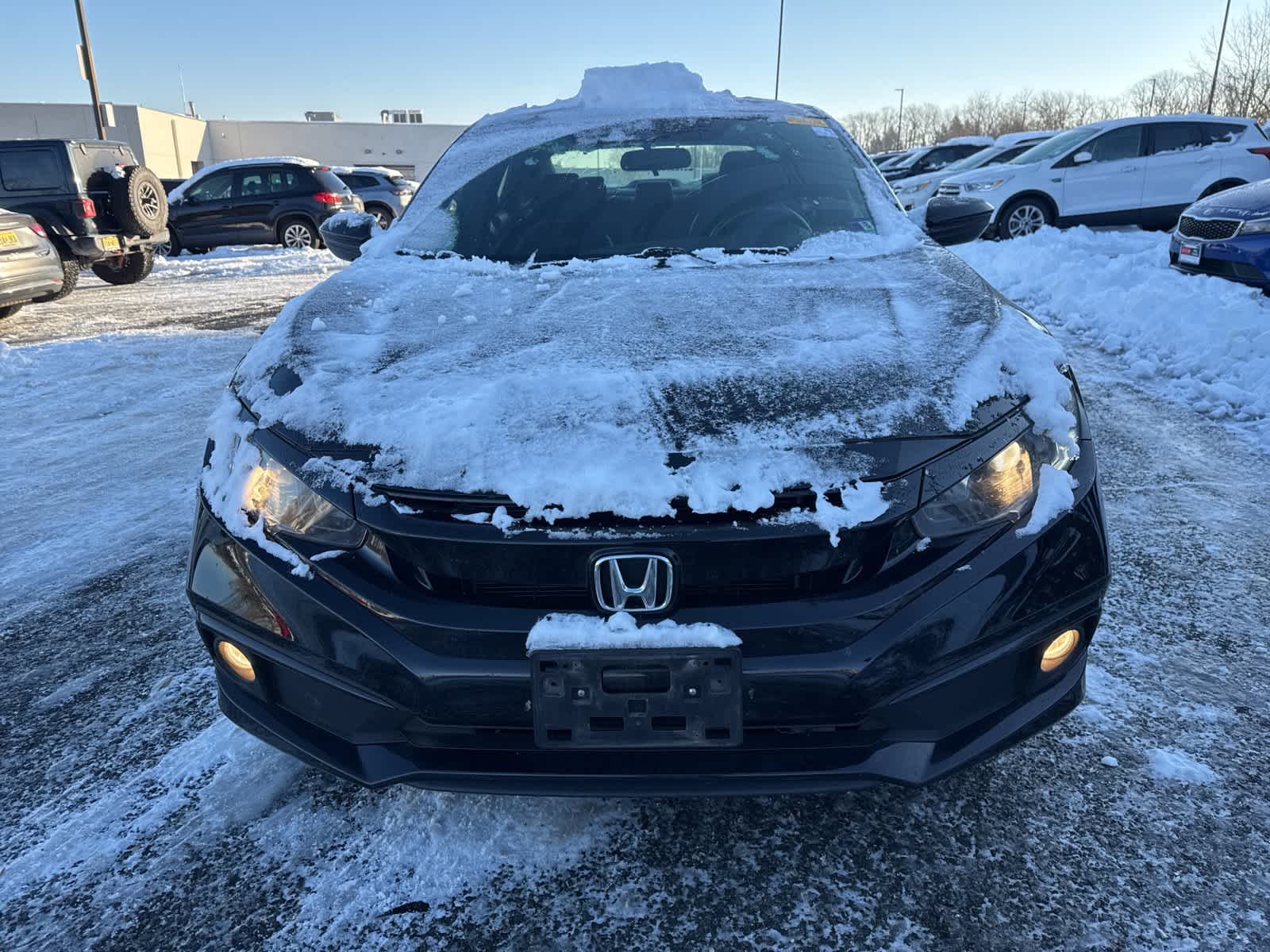 Thumbnail: 2019 Honda Civic - 8