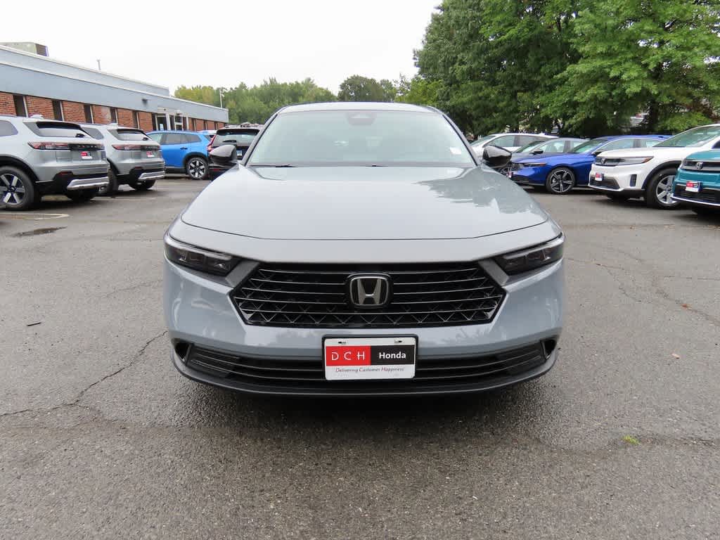 Thumbnail: 2025 Honda Accord - 6