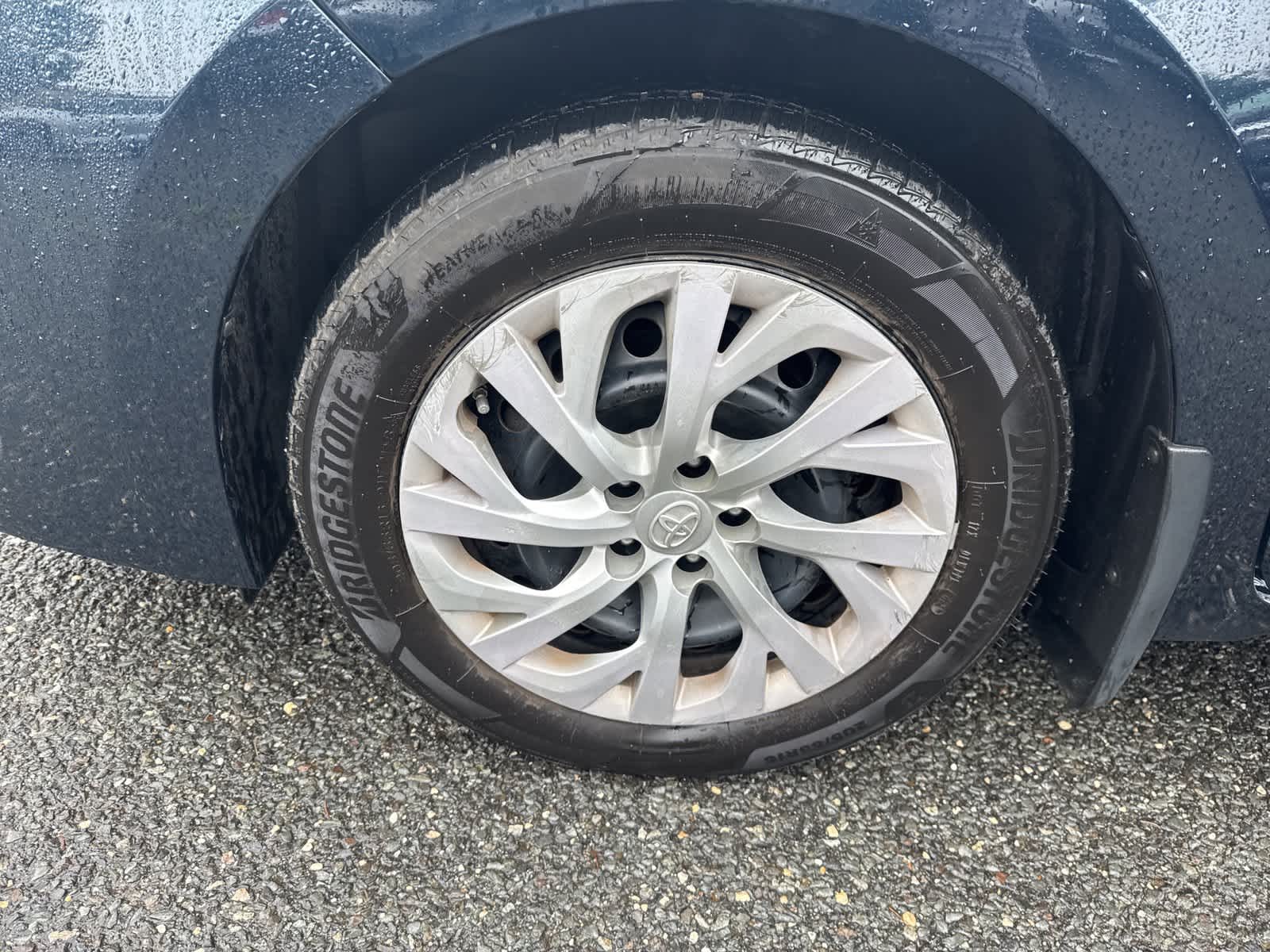 2018 Toyota Corolla LE 20