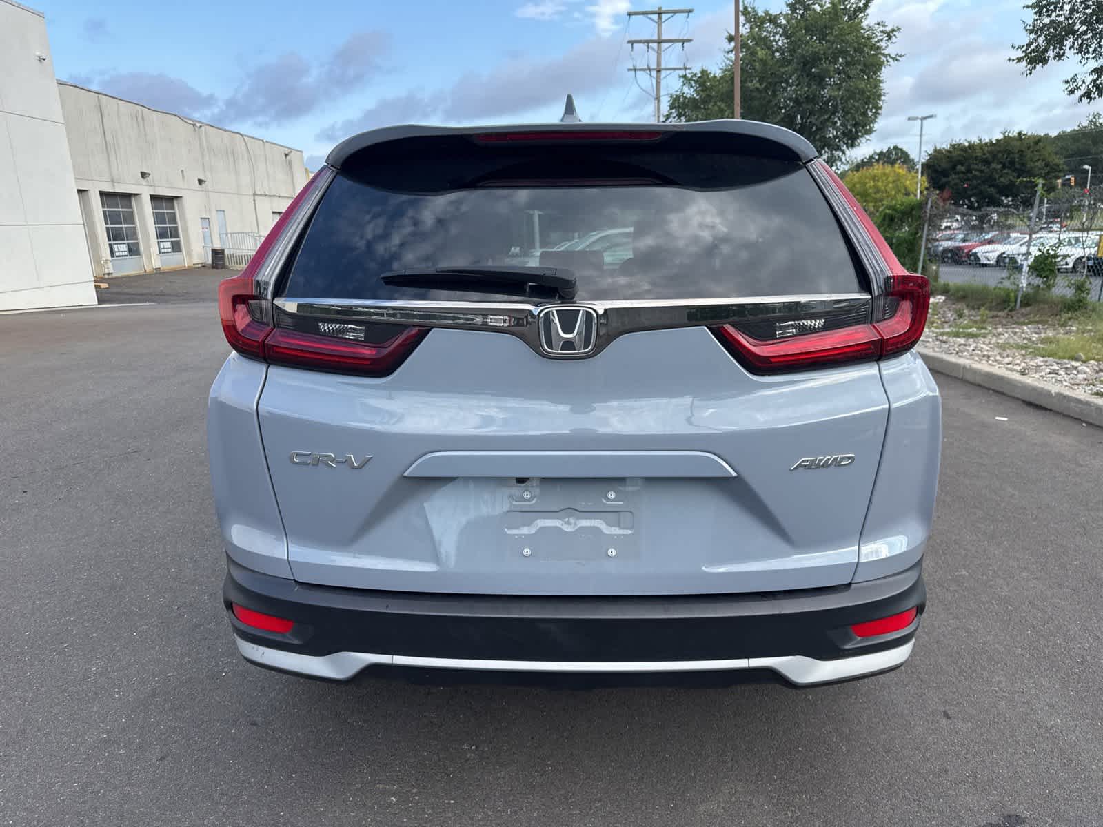 Thumbnail: 2022 Honda CR-V - 4