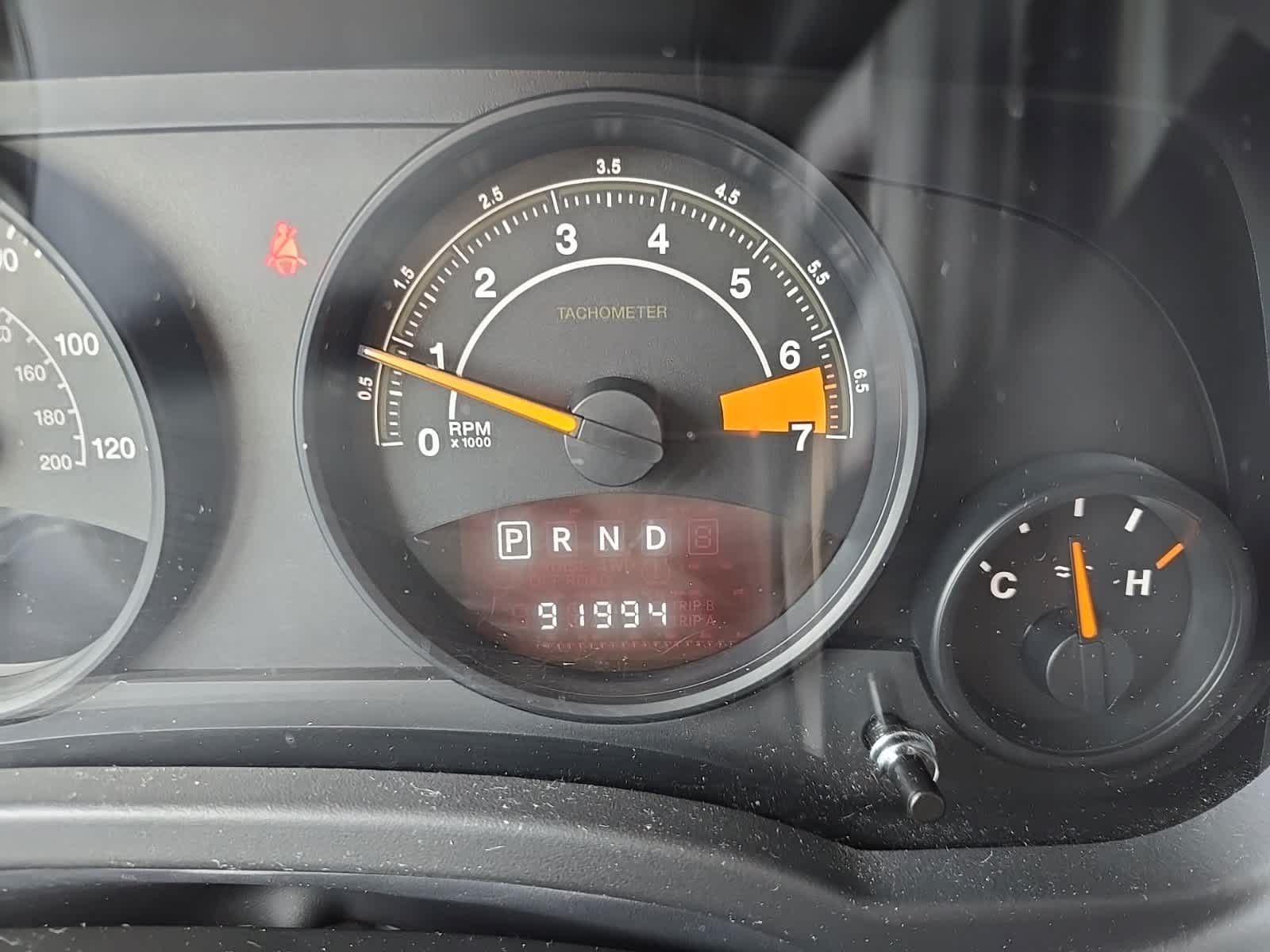 Thumbnail: 2016 Jeep Patriot - 21