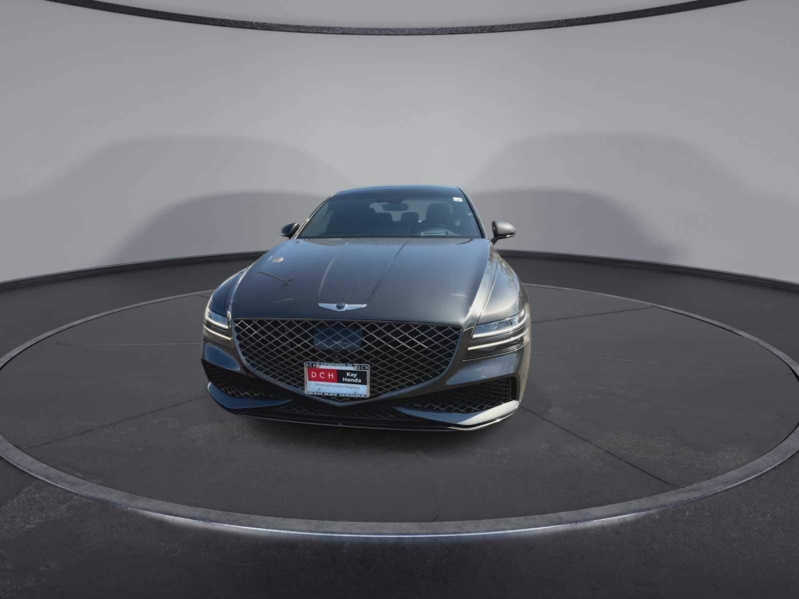 Thumbnail: 2023 Genesis G80 - 3