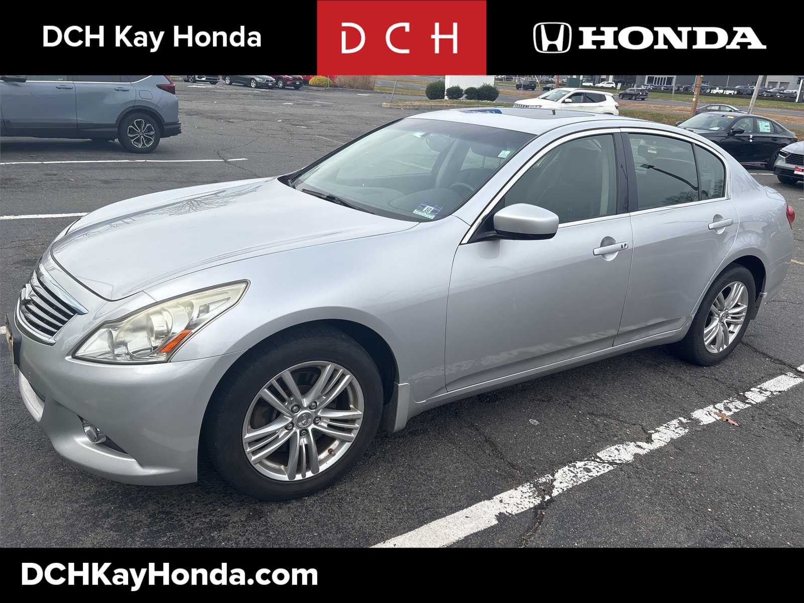 Thumbnail: 2013 INFINITI G37 - 1