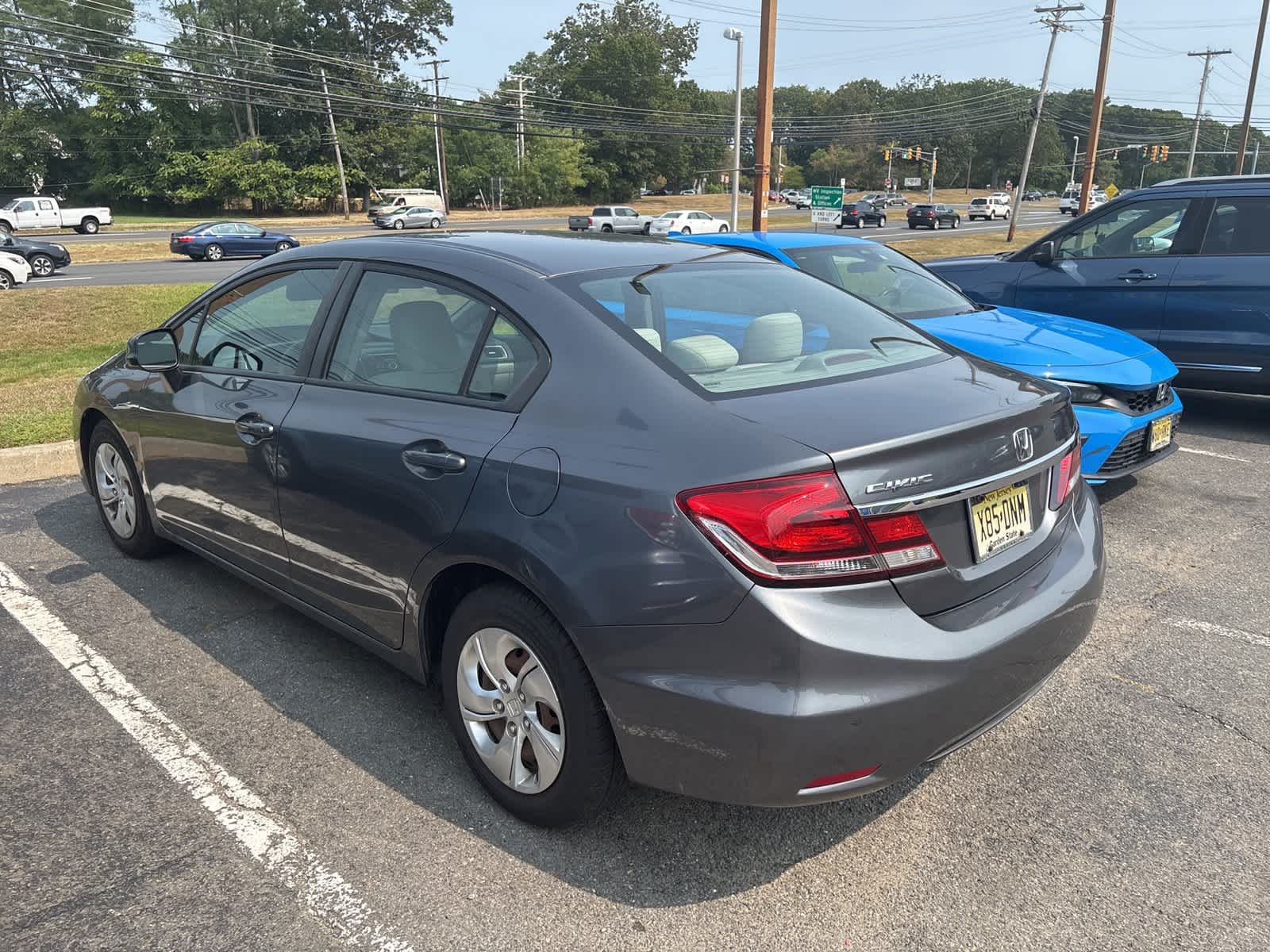 Thumbnail: 2013 Honda Civic - 4