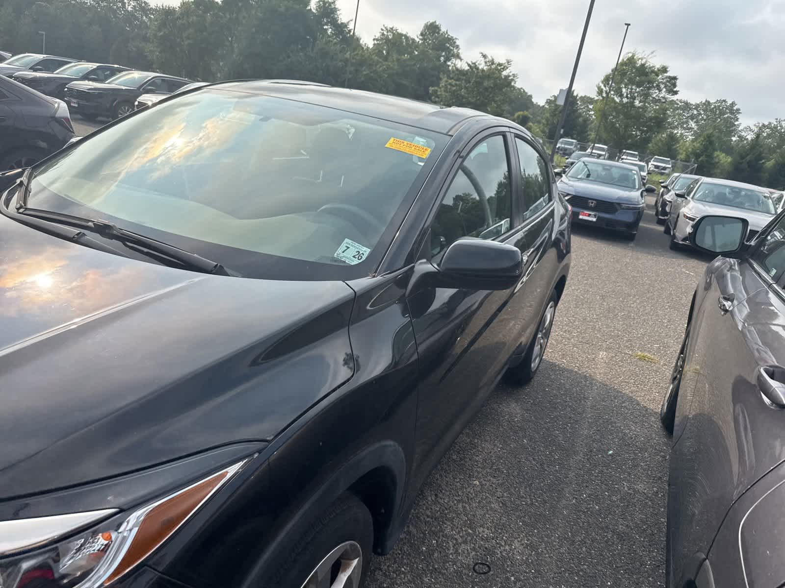 Thumbnail: 2021 Honda HR-V - 2