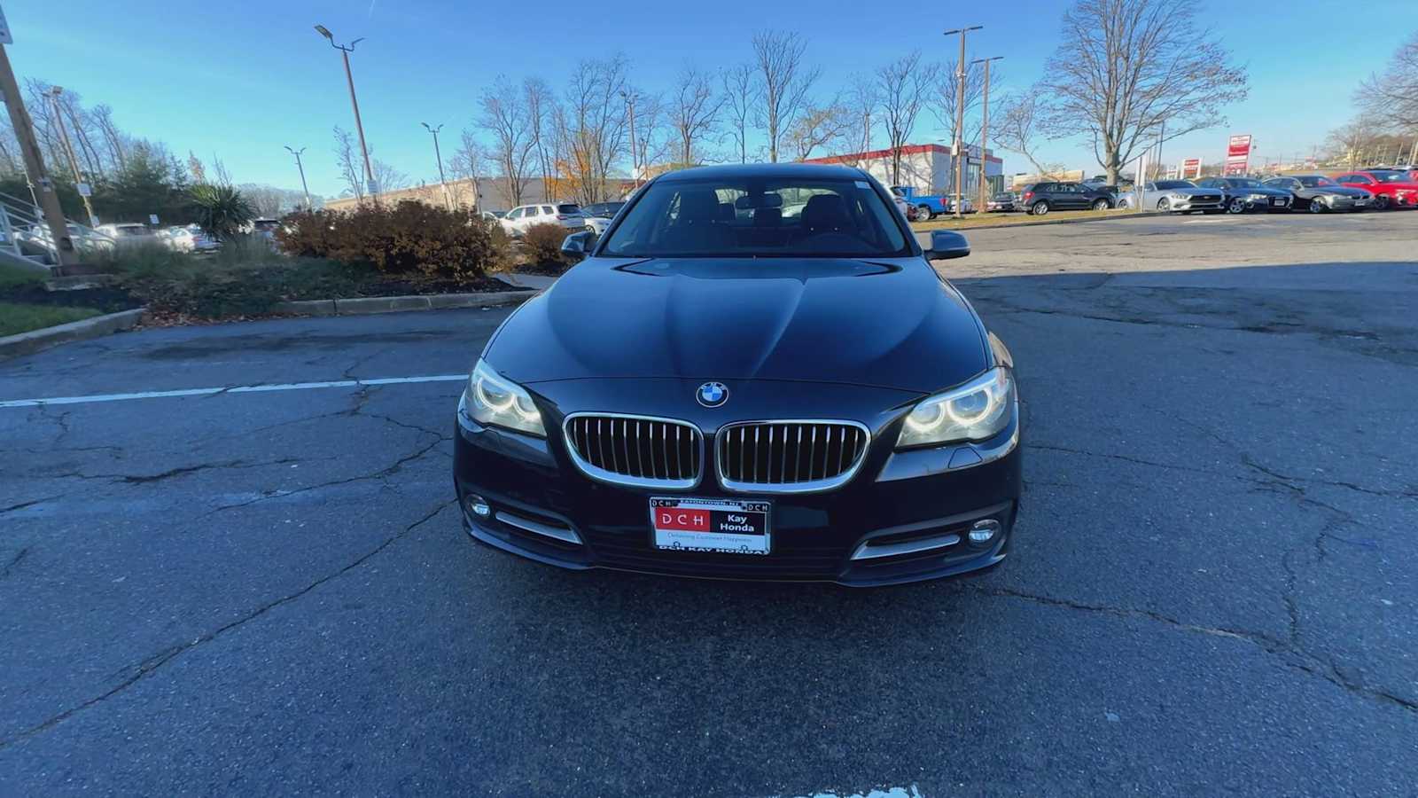 Thumbnail: 2016 BMW 5 Series - 3