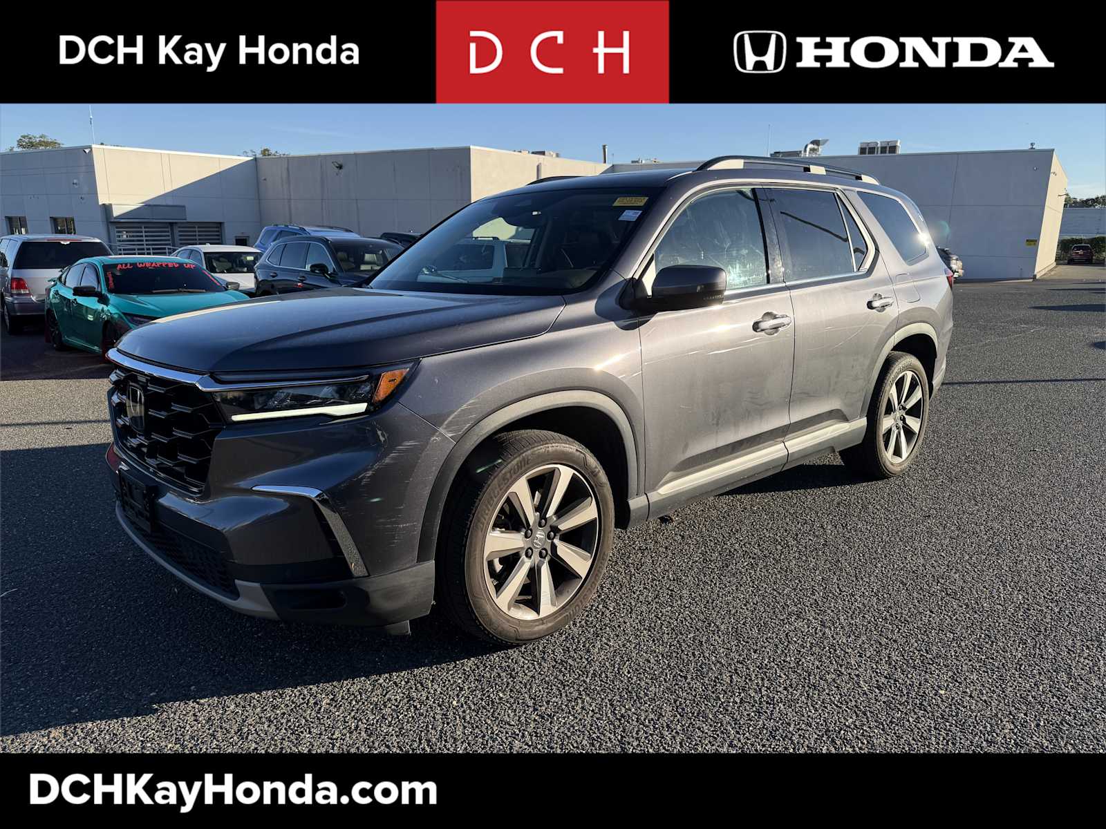 2024 Honda Pilot