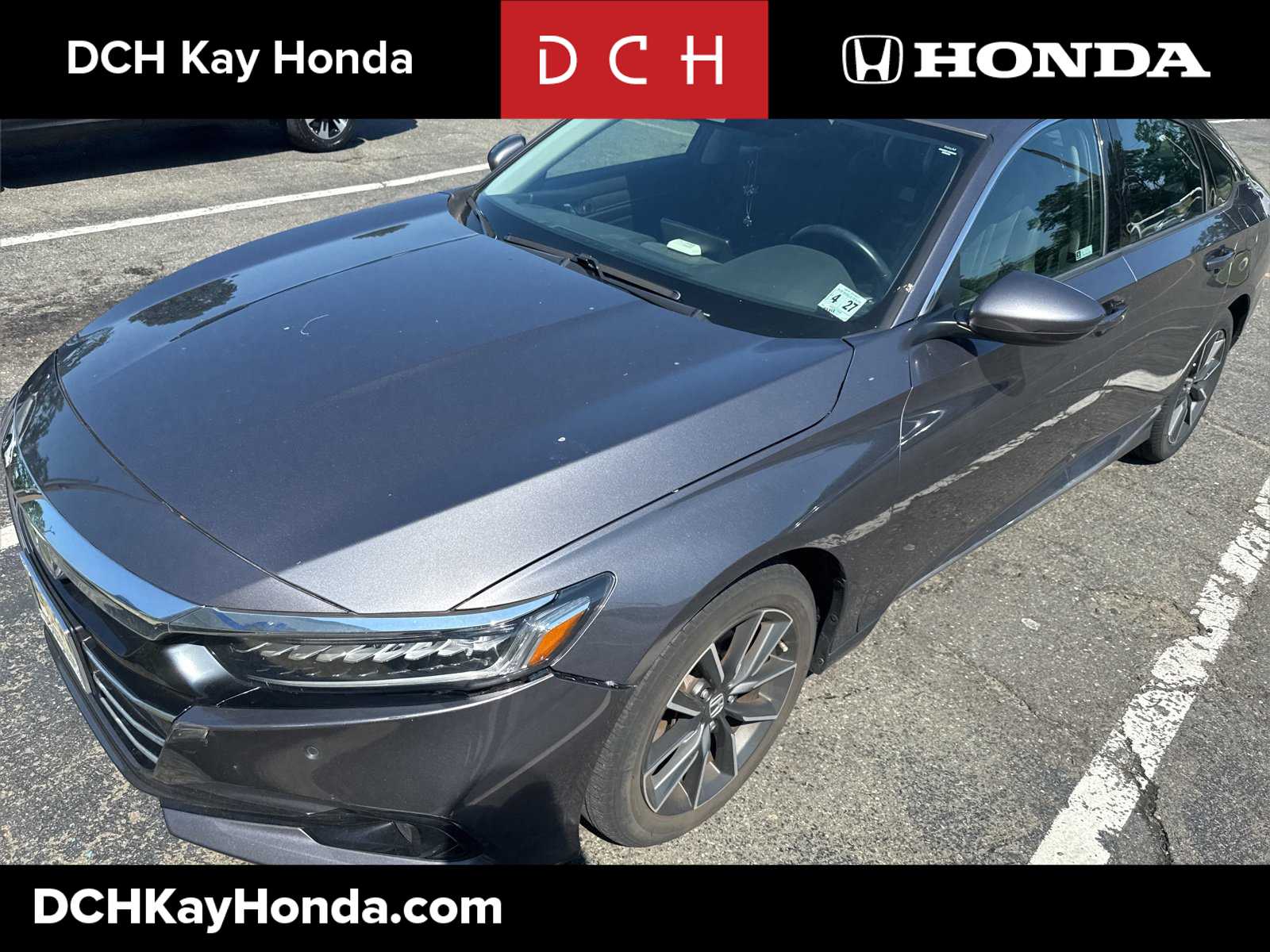 Thumbnail: 2022 Honda Accord - 1