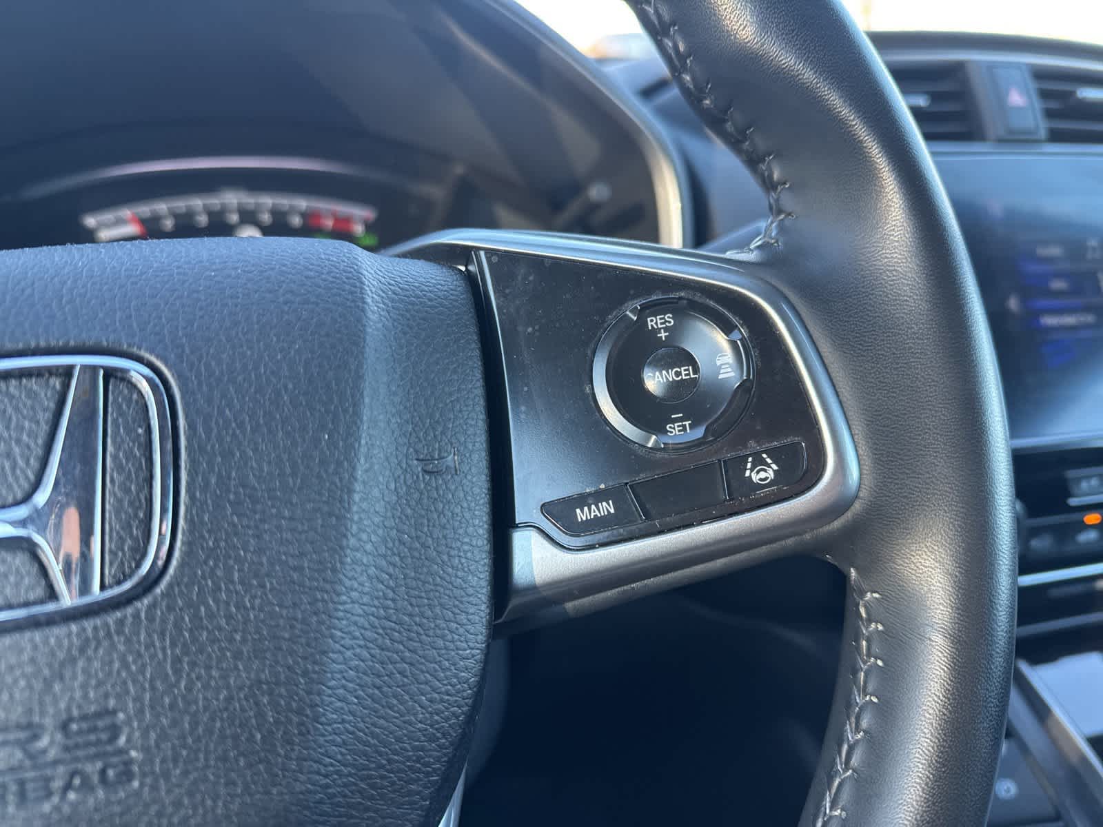 Thumbnail: 2021 Honda CR-V - 18