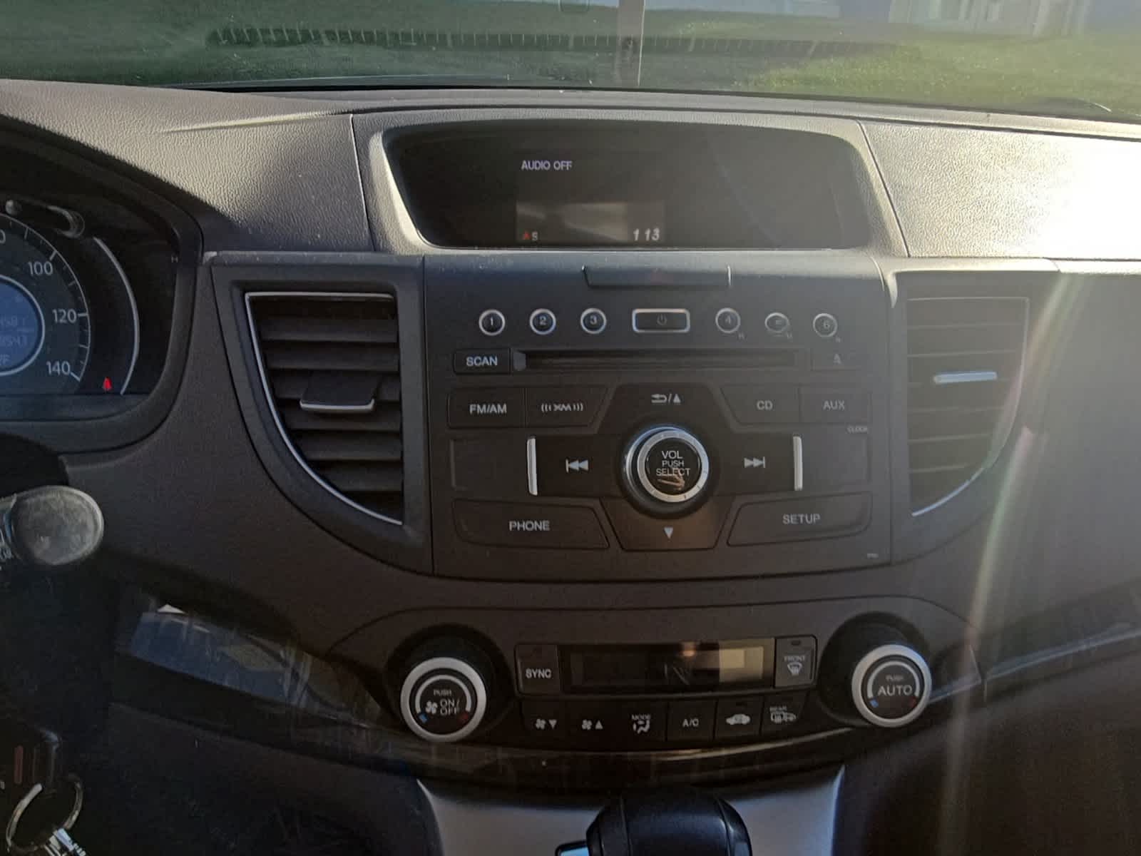 Thumbnail: 2013 Honda CR-V - 8