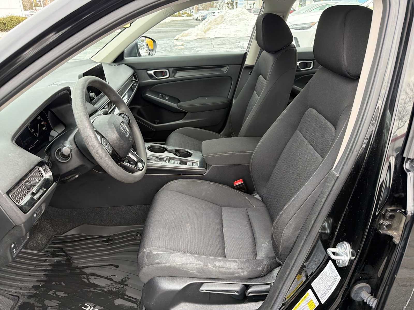 Thumbnail: 2024 Honda Civic - 11