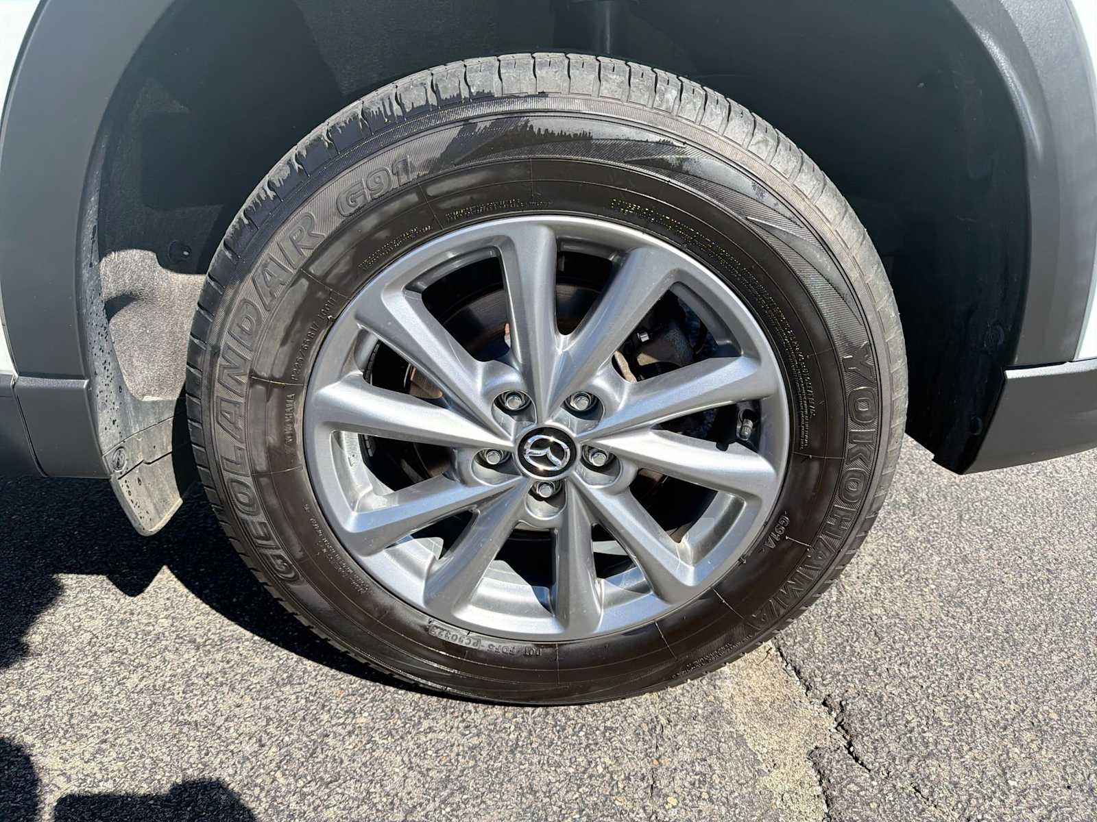 Thumbnail: 2023 Mazda CX-5 - 19