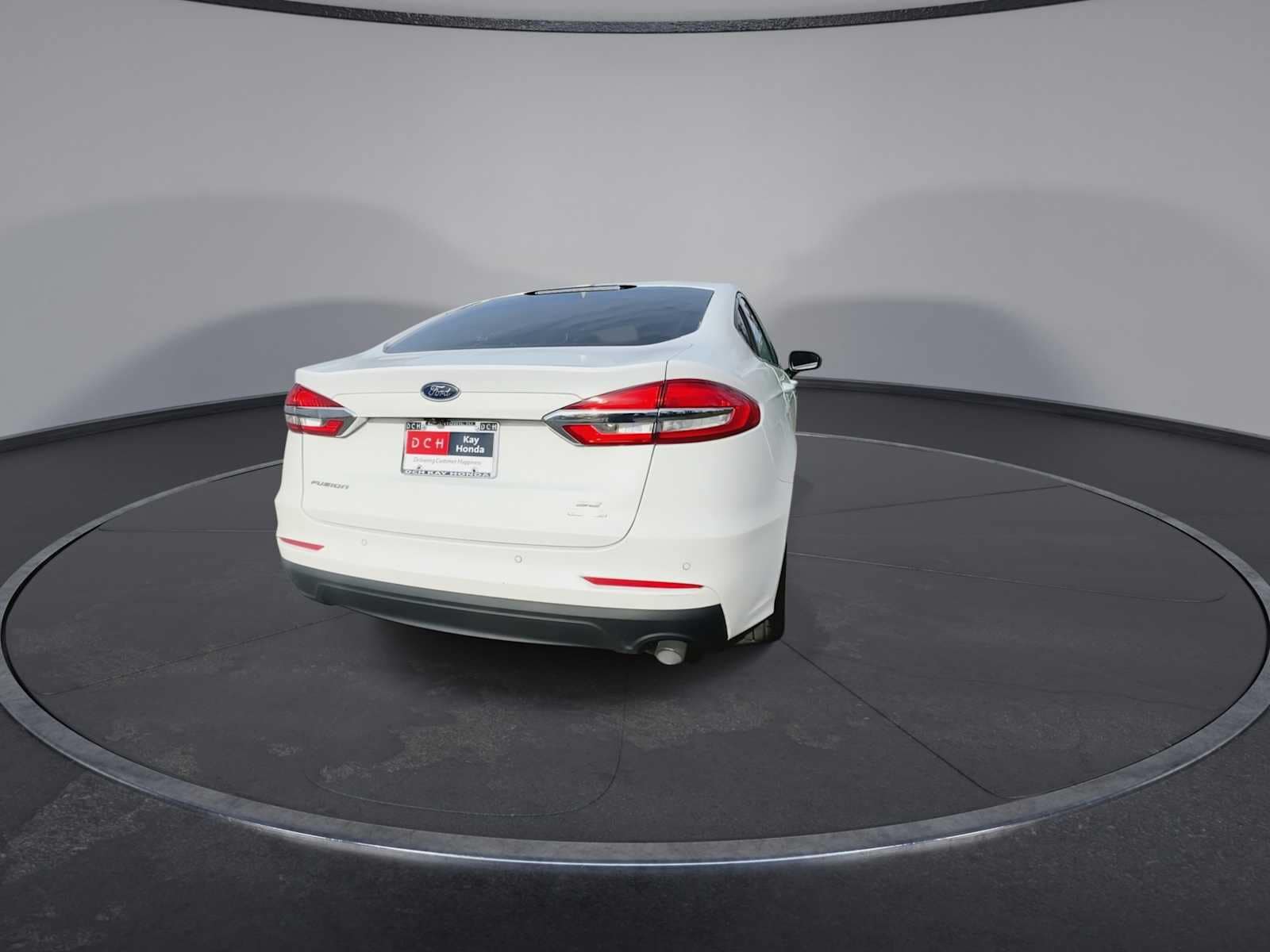 Thumbnail: 2020 Ford Fusion - 6