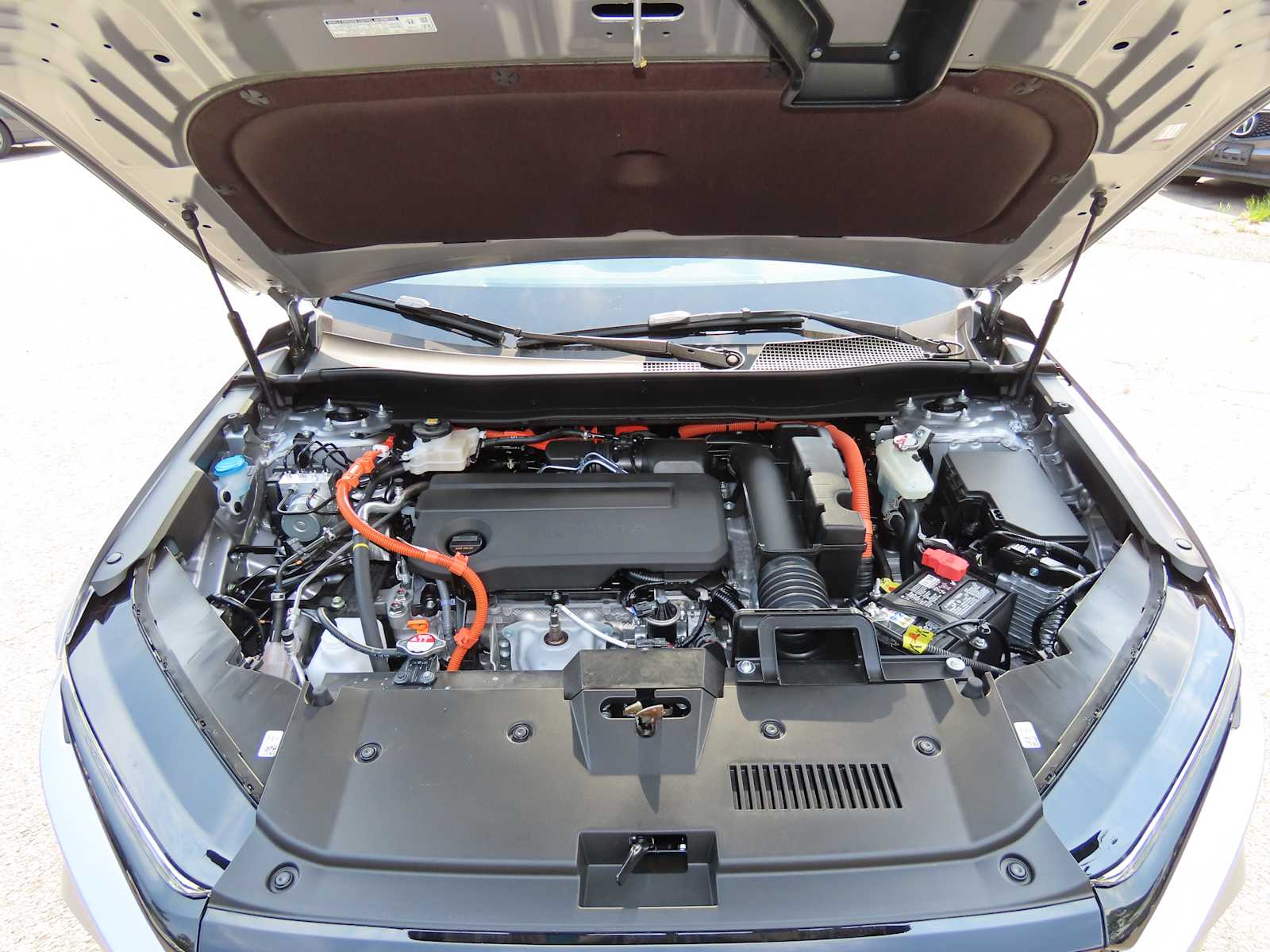 Thumbnail: 2026 Honda CR-V - 11