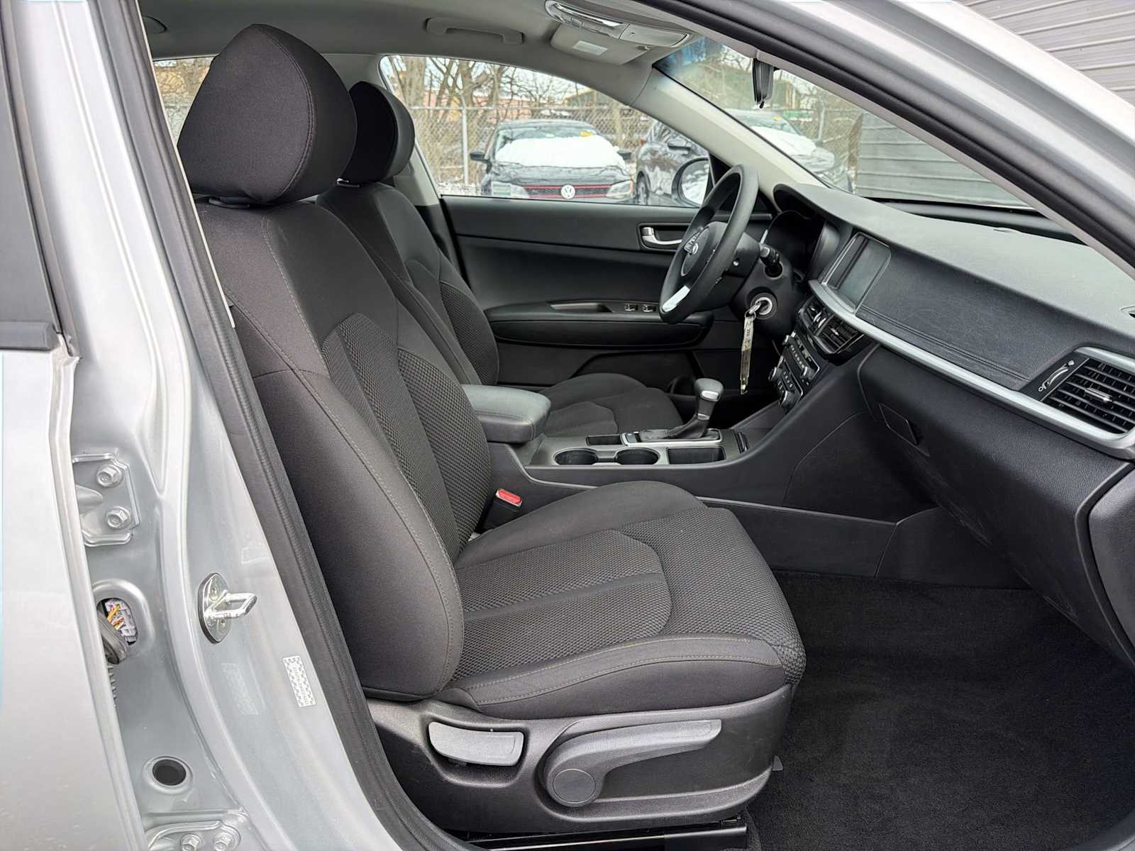 Thumbnail: 2019 Kia Optima - 15