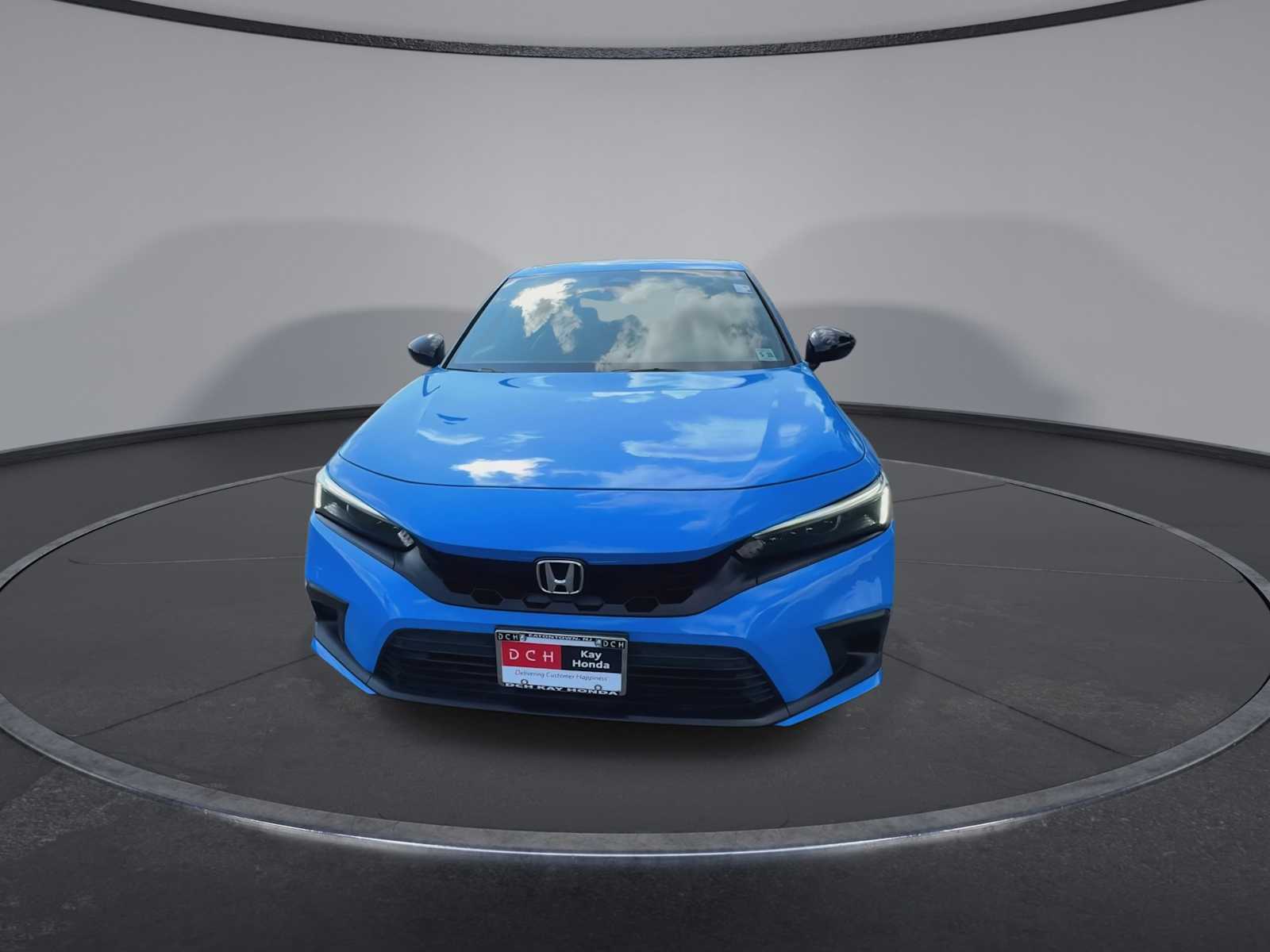 Thumbnail: 2022 Honda Civic - 3